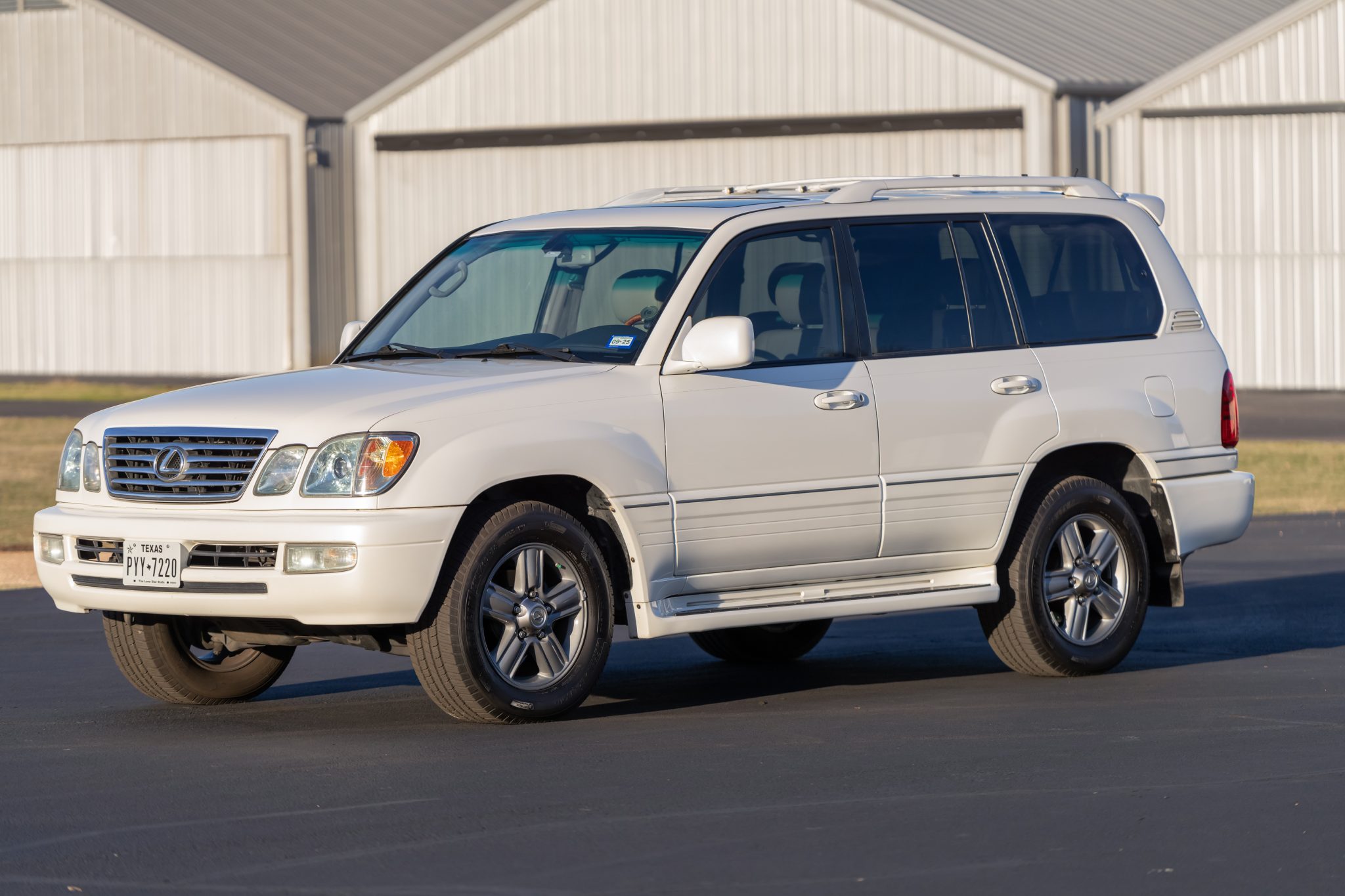 2007 Lexus LX470 