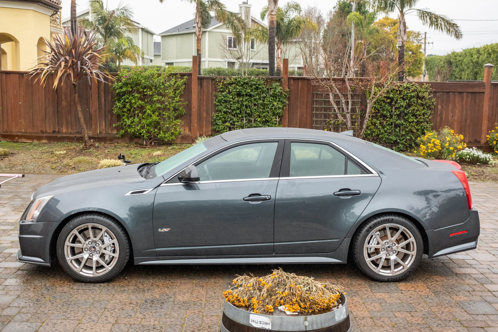 2012 Cadillac CTS & CTS-V 