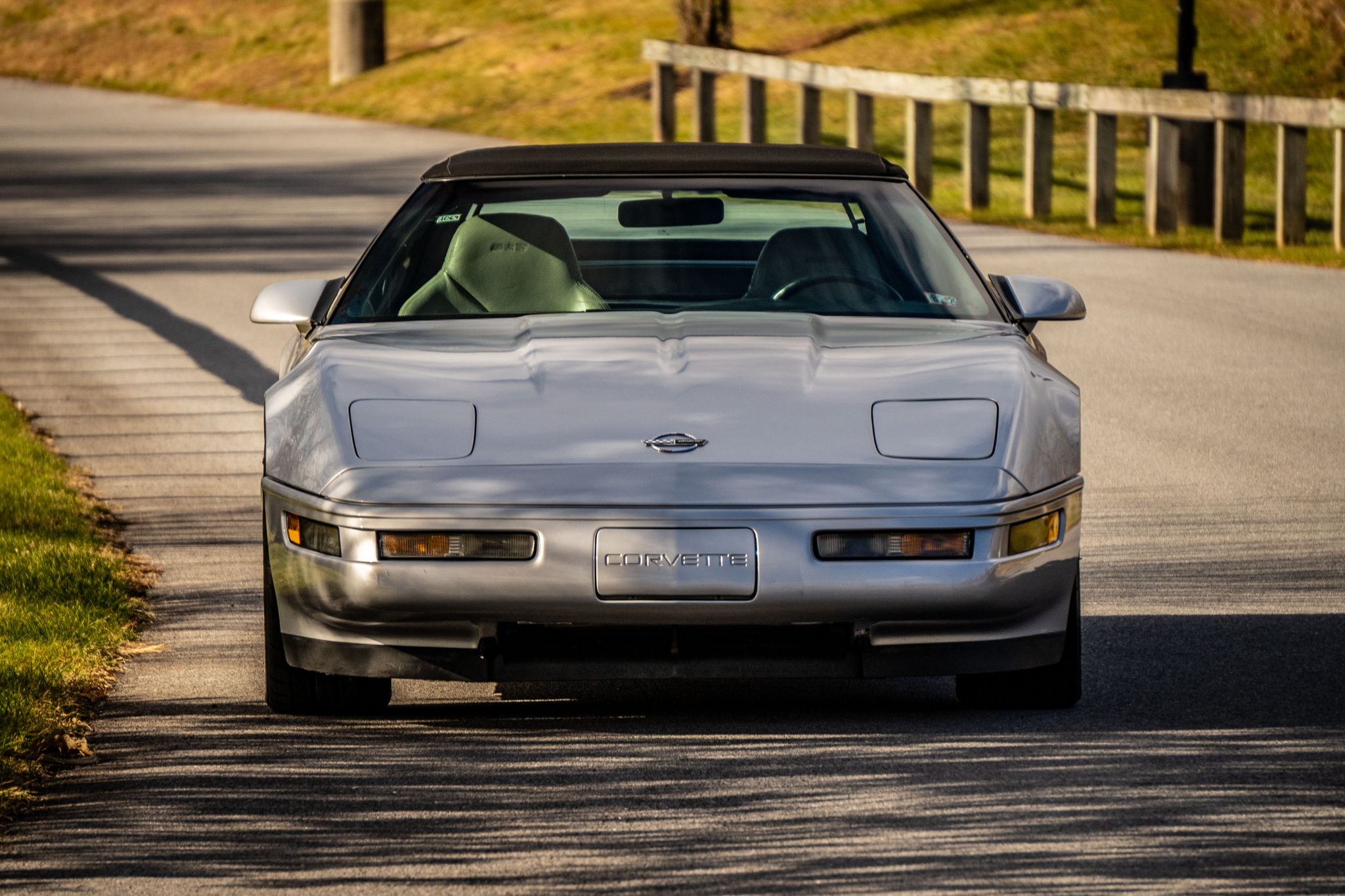 1996 Chevrolet Corvette C4 