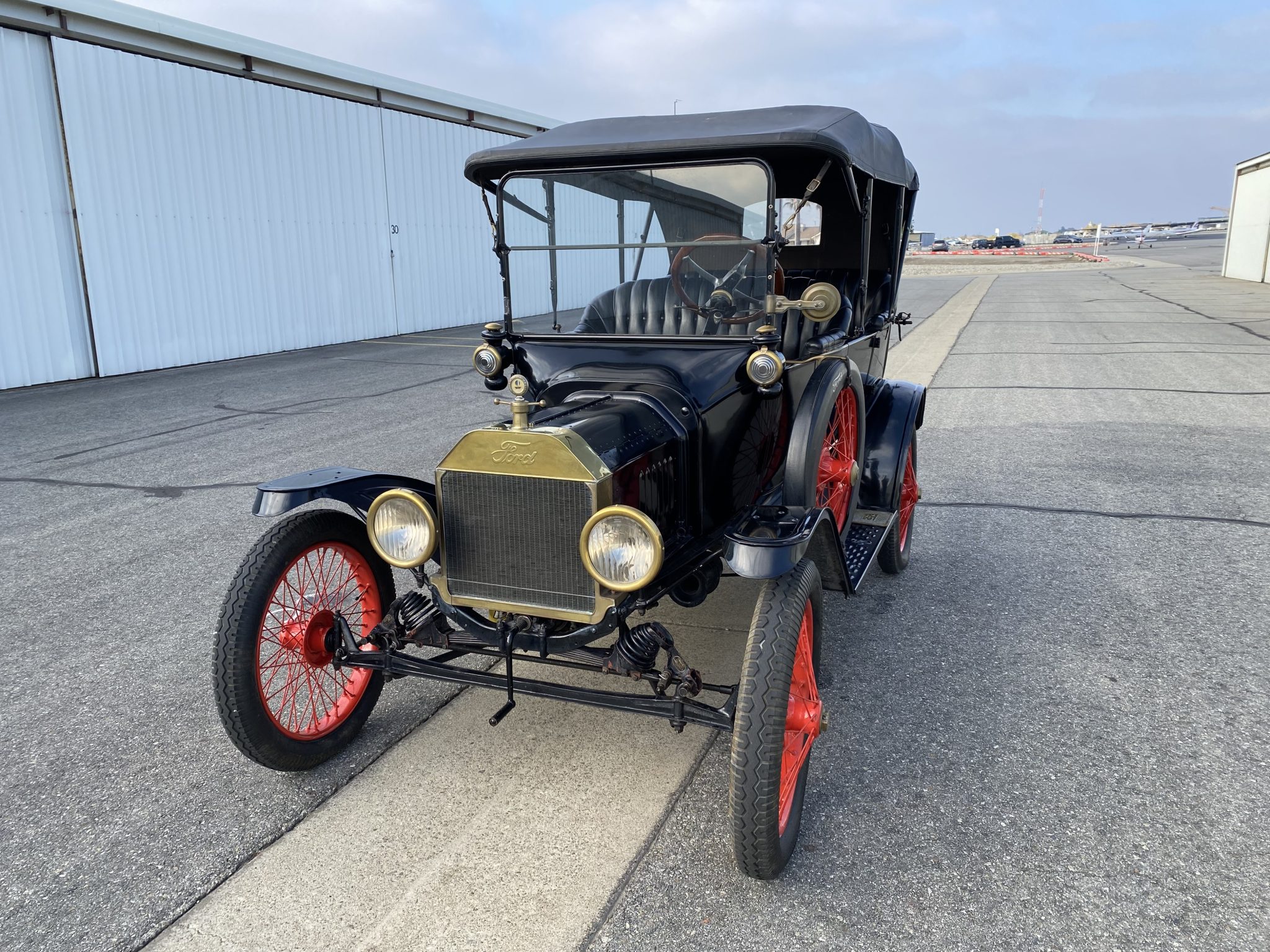 1915 Ford T 