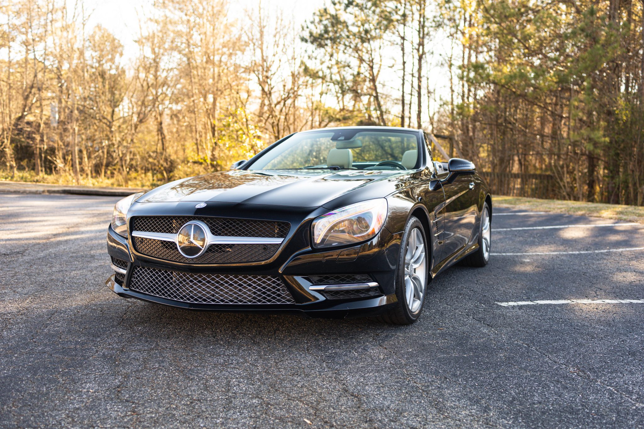 2013 Mercedes-Benz R231 SL 