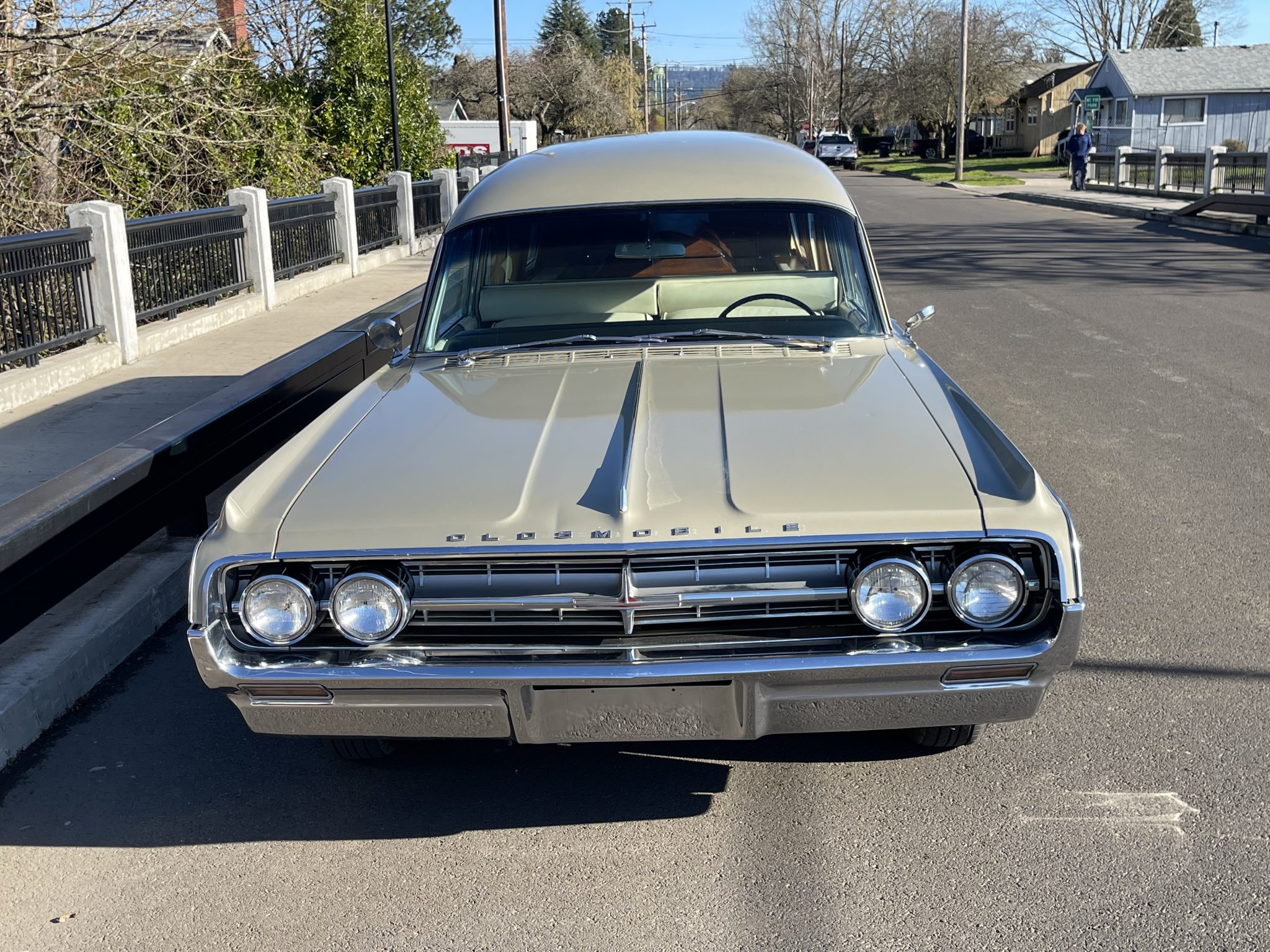 1964 Oldsmobile 98 