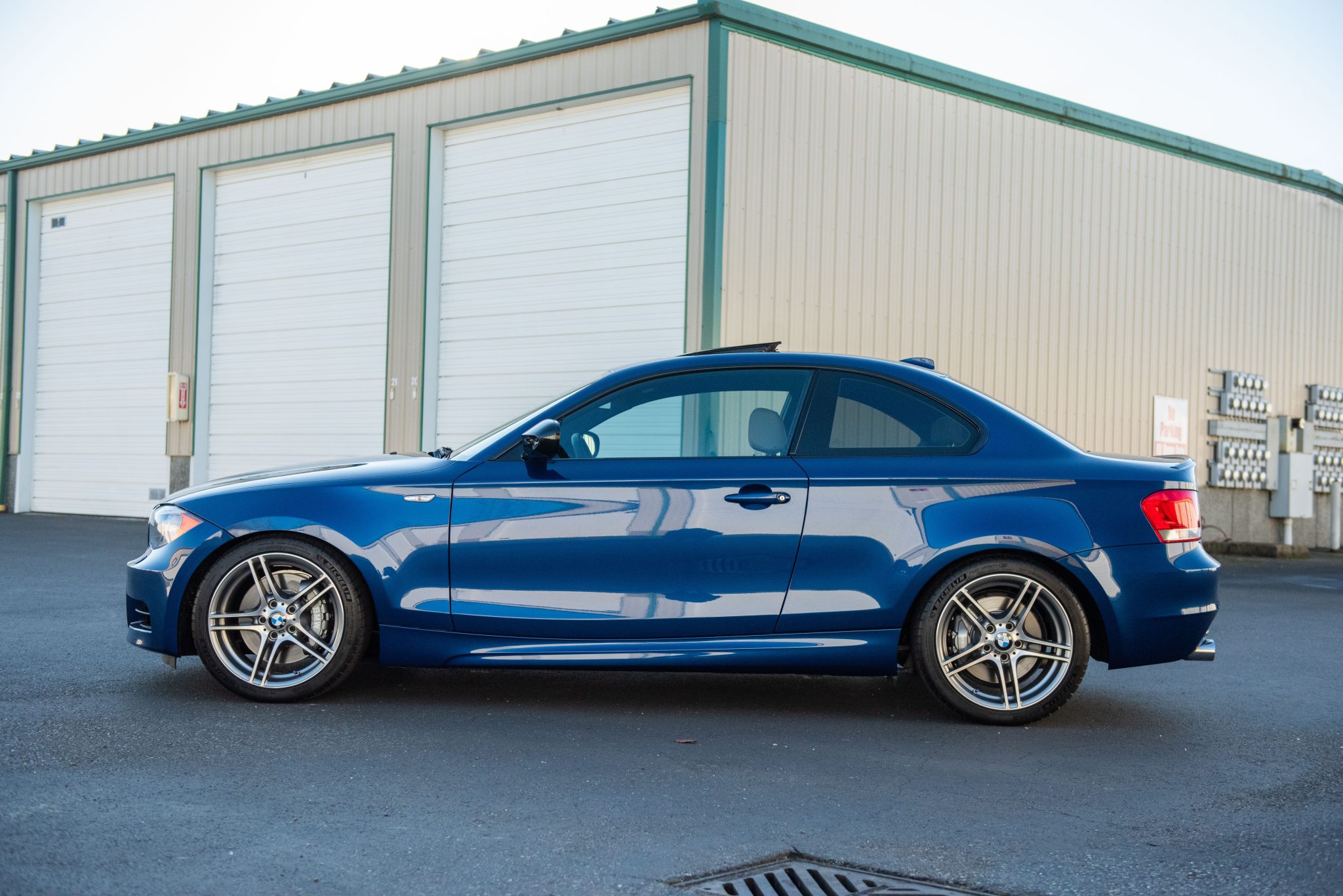 2013 BMW E82/E88 1-Series 