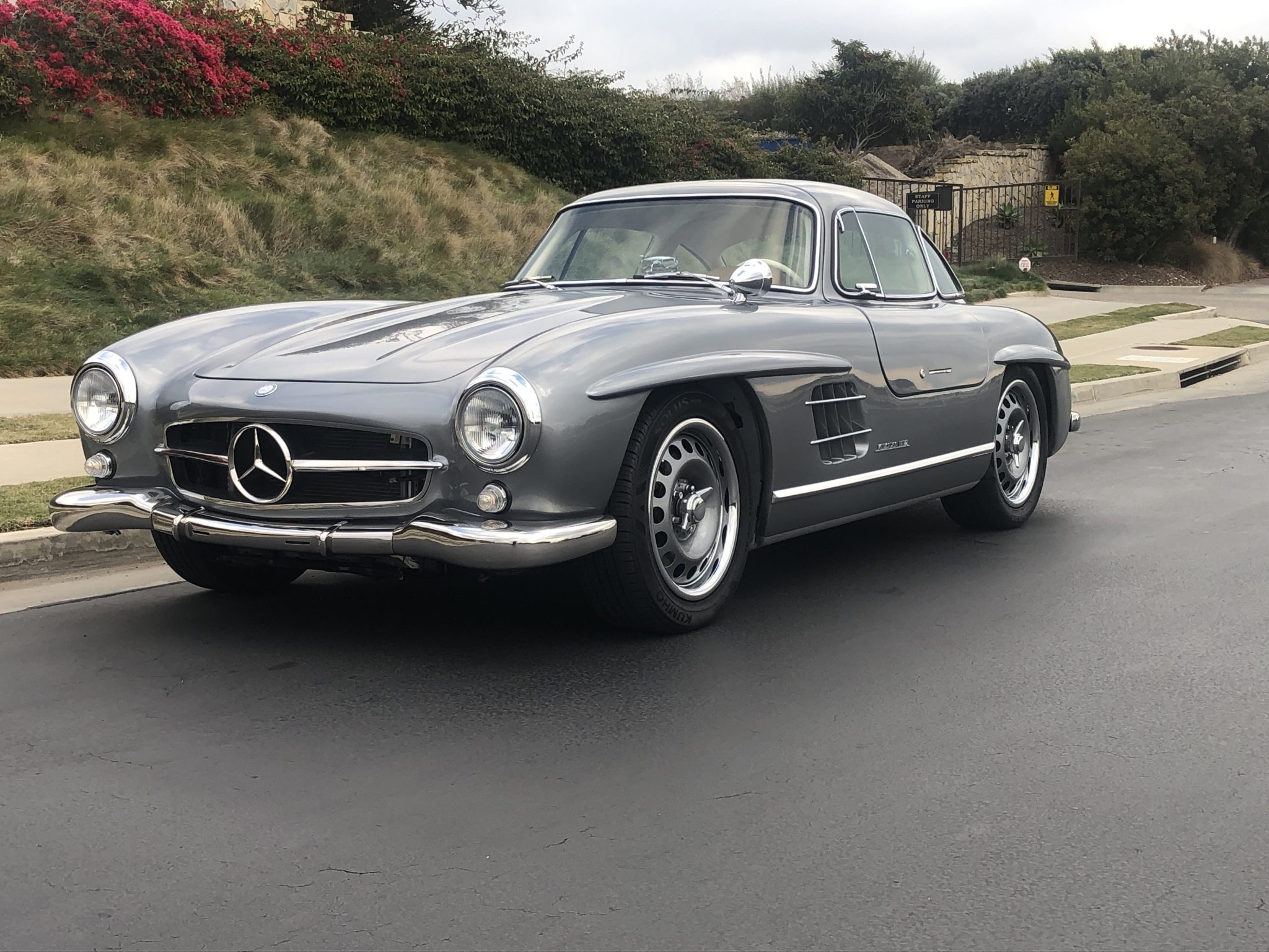 2001 Mercedes-Benz SLK-Class 