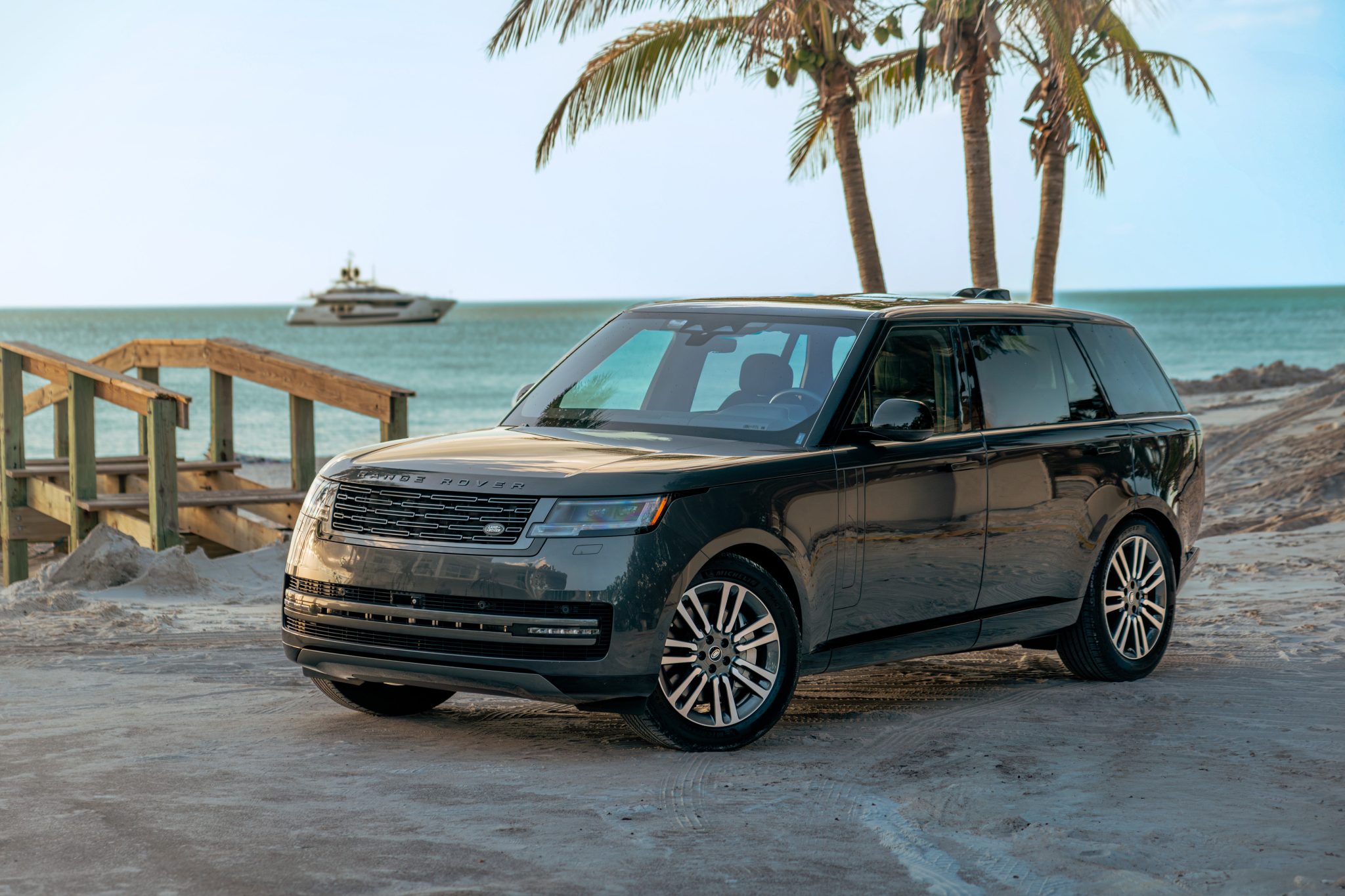 2023 Land Rover Range Rover L460 