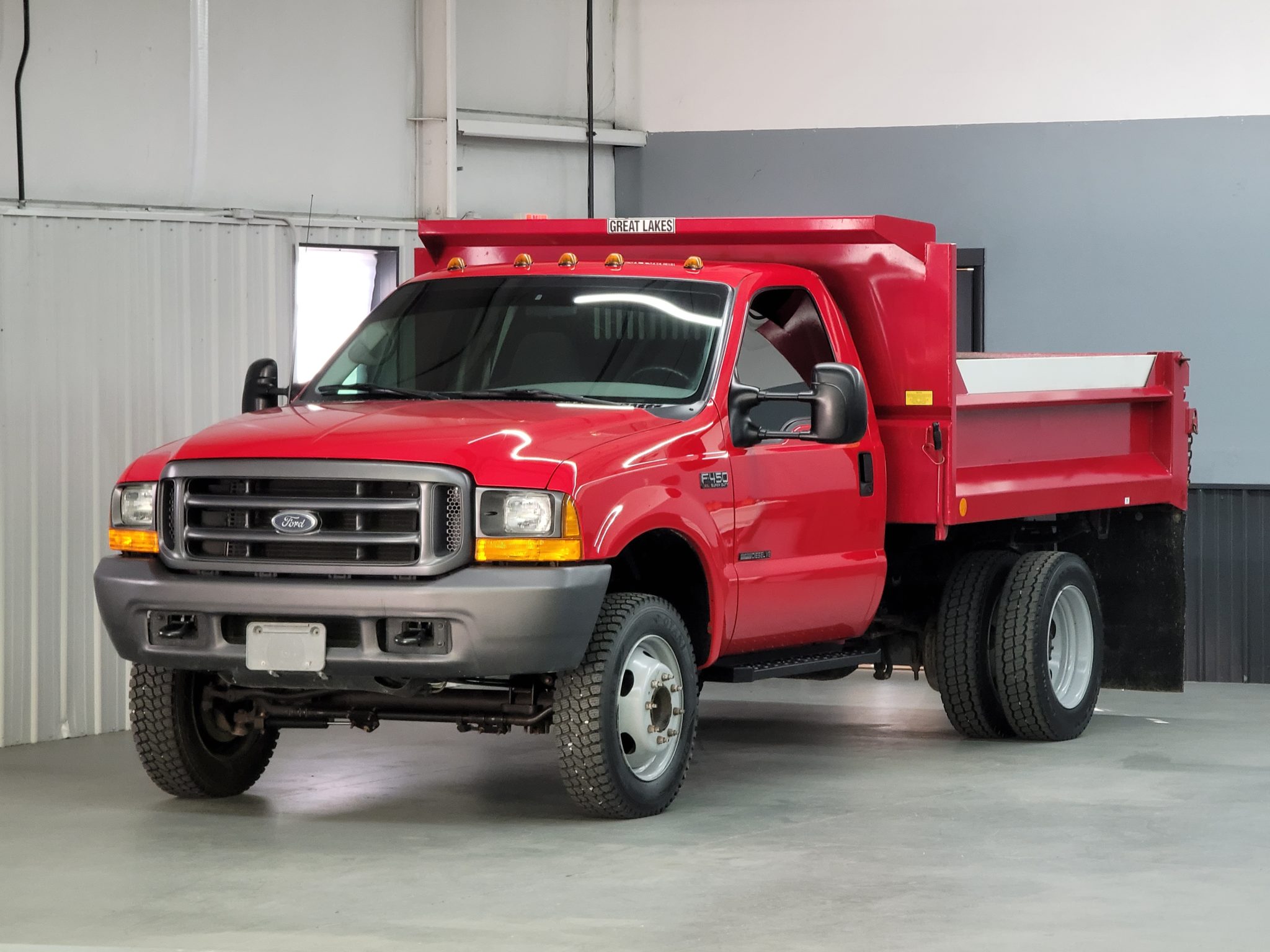 2001 Ford Super Duty 1999-2007 