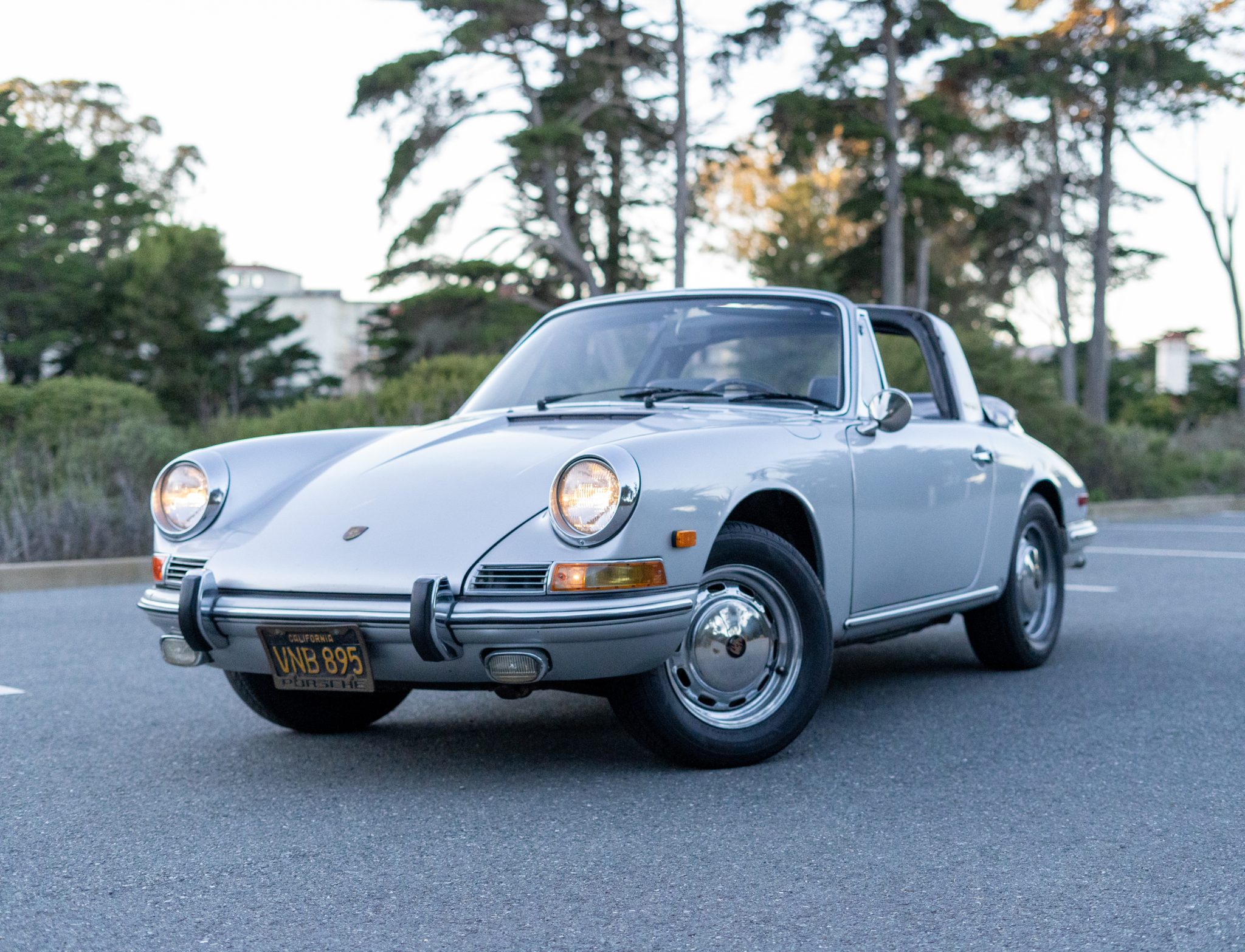 1968 Porsche 912 