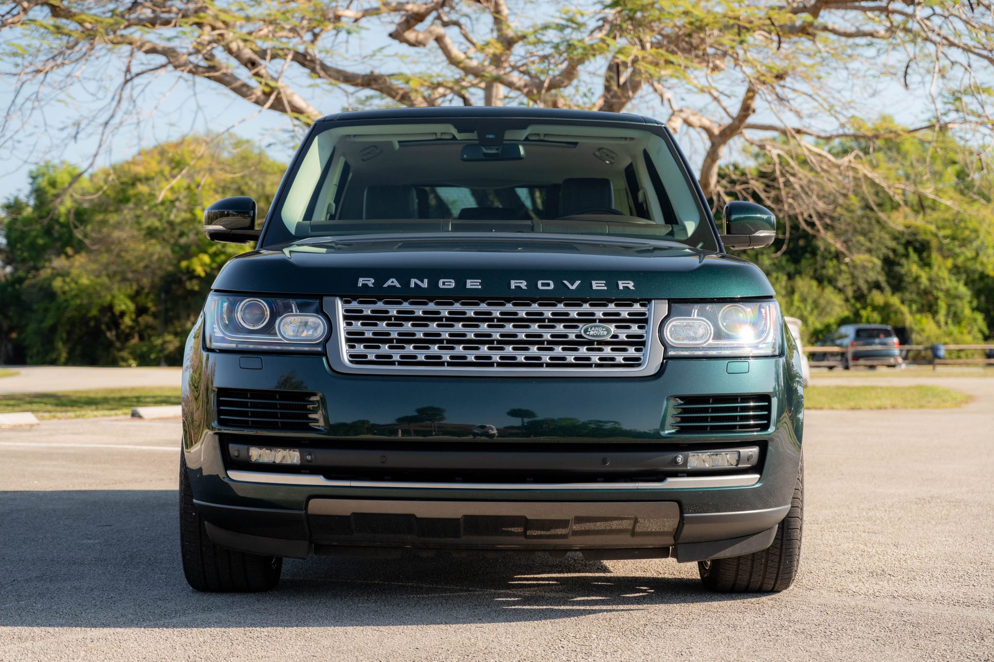2015 Land Rover Range Rover L405 