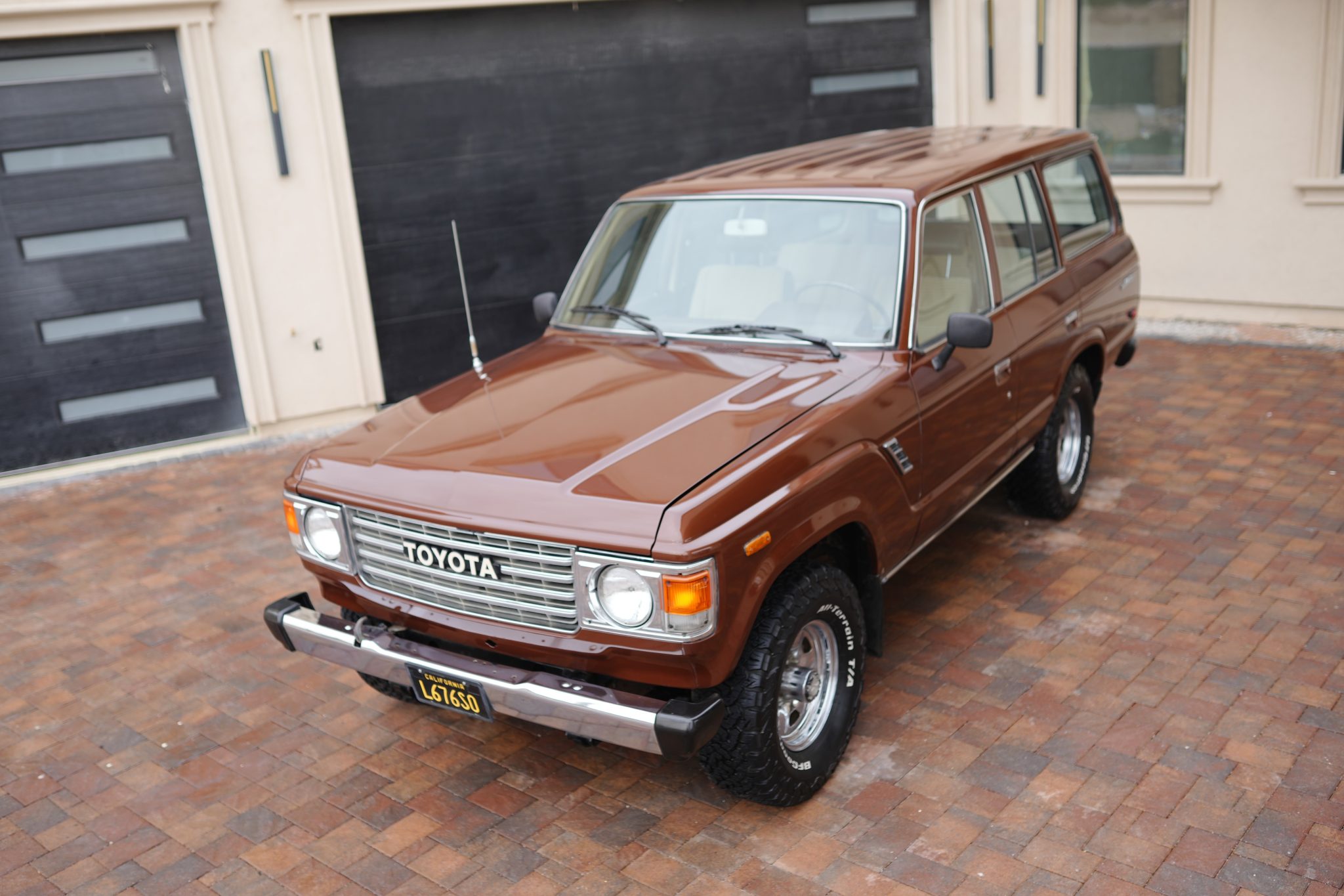 1983 Toyota Land Cruiser 60-Series 