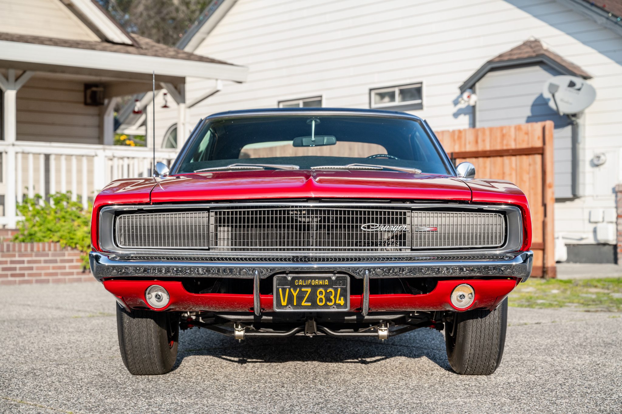1968 Dodge Charger 