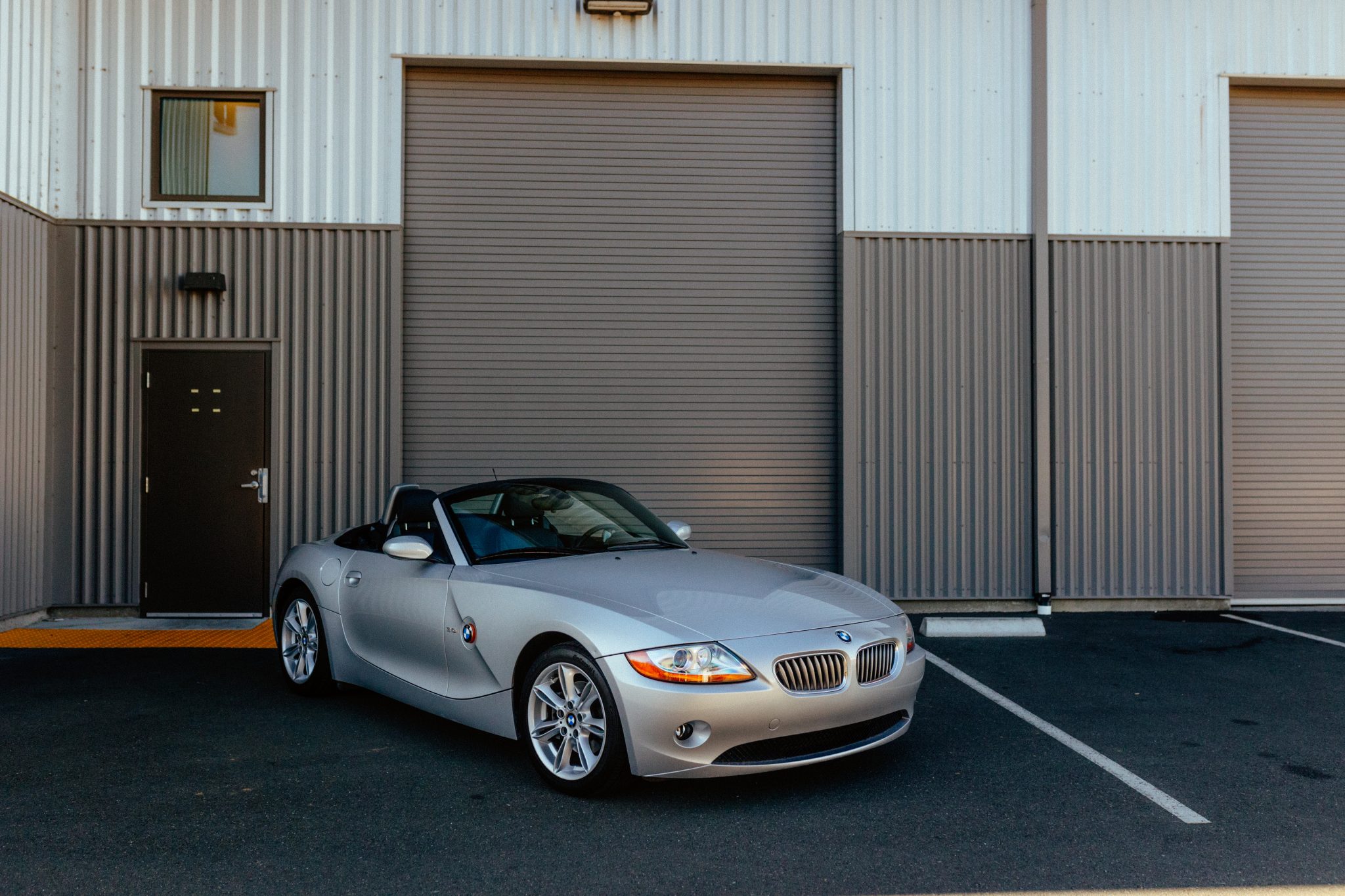 2004 BMW Z4 Roadster E85 
