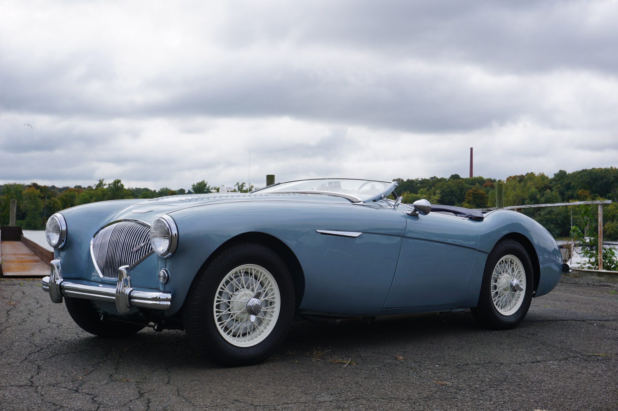 1954 Austin-Healey 100 
