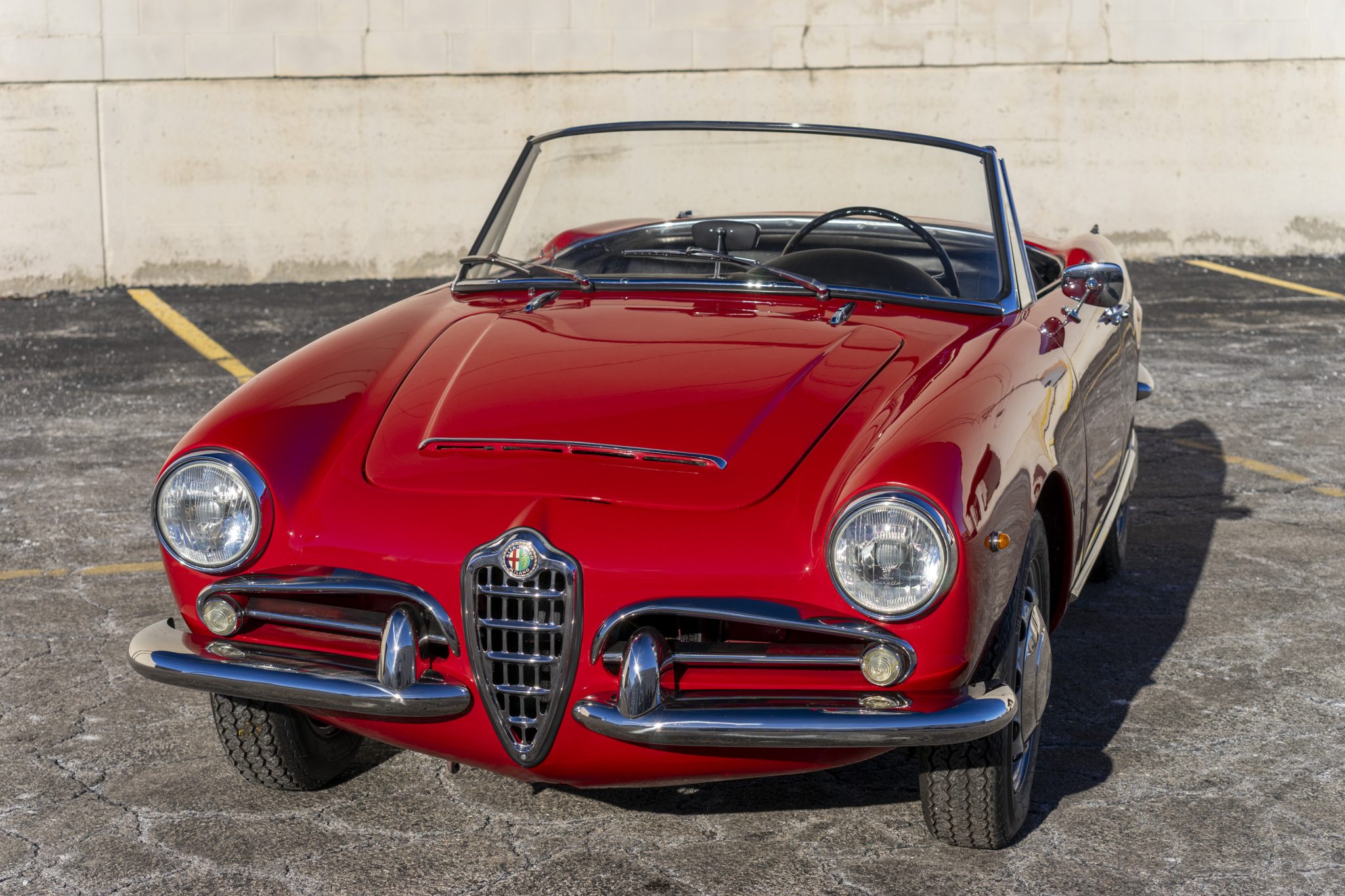 1963 Alfa Romeo 750/101 Series Giulietta & Giulia 