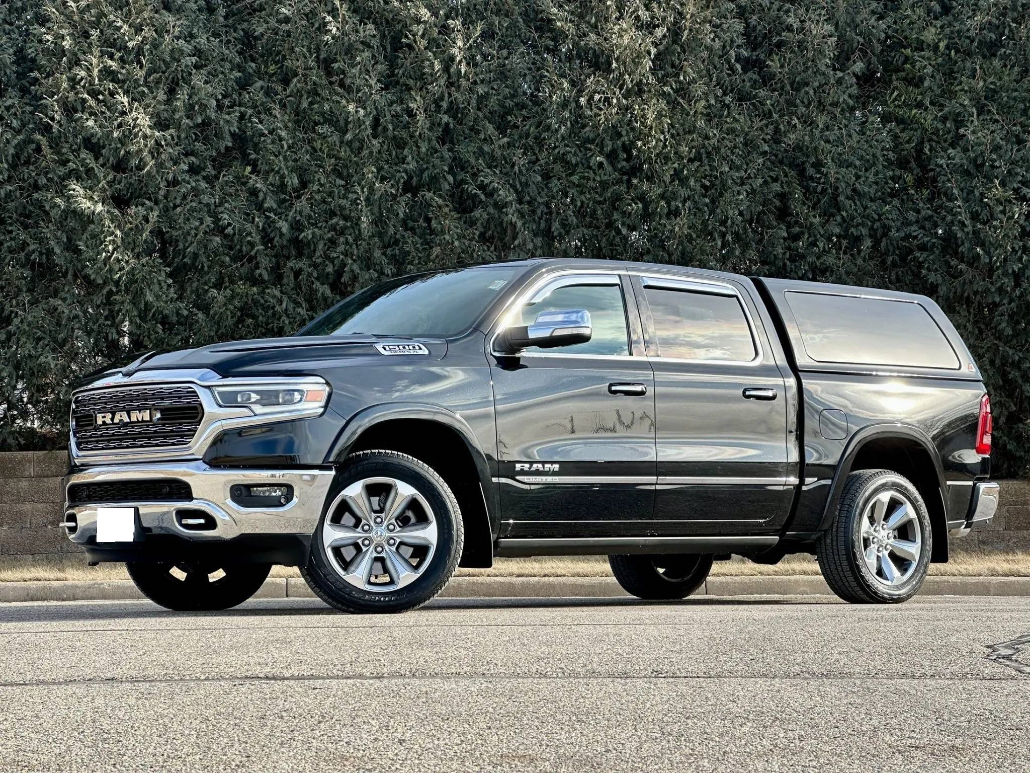 2020 Dodge Ram (2019+) 