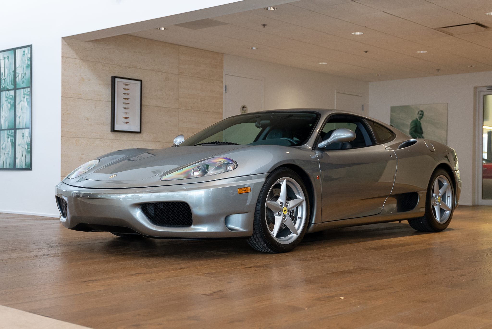 2004 Ferrari 360 