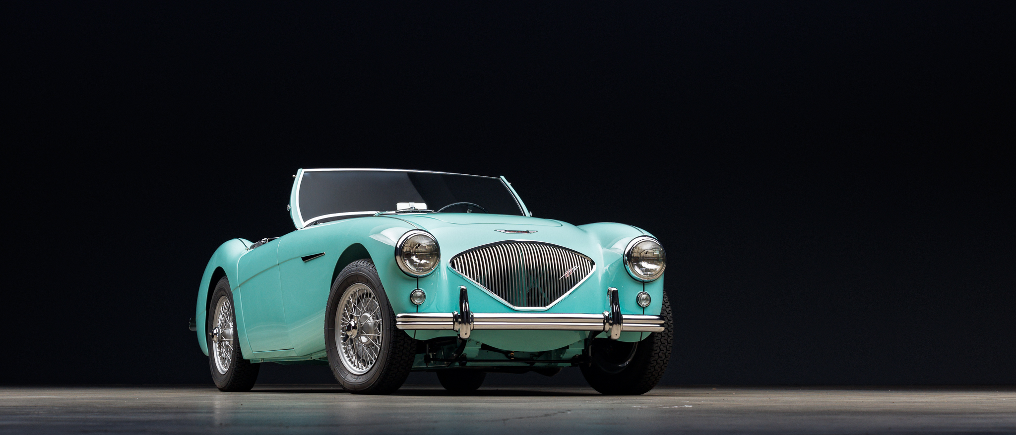 1956 Austin-Healey 100 