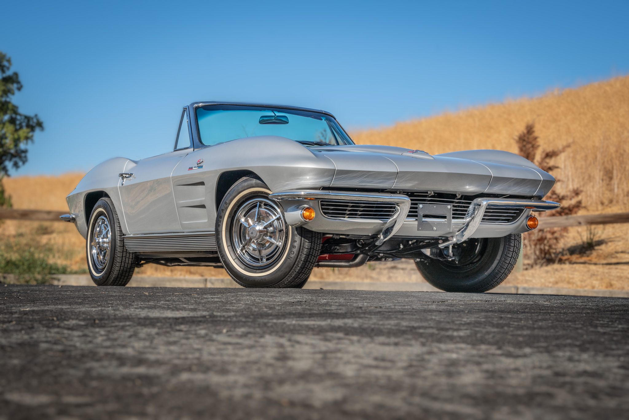 1963 Chevrolet Corvette C2 