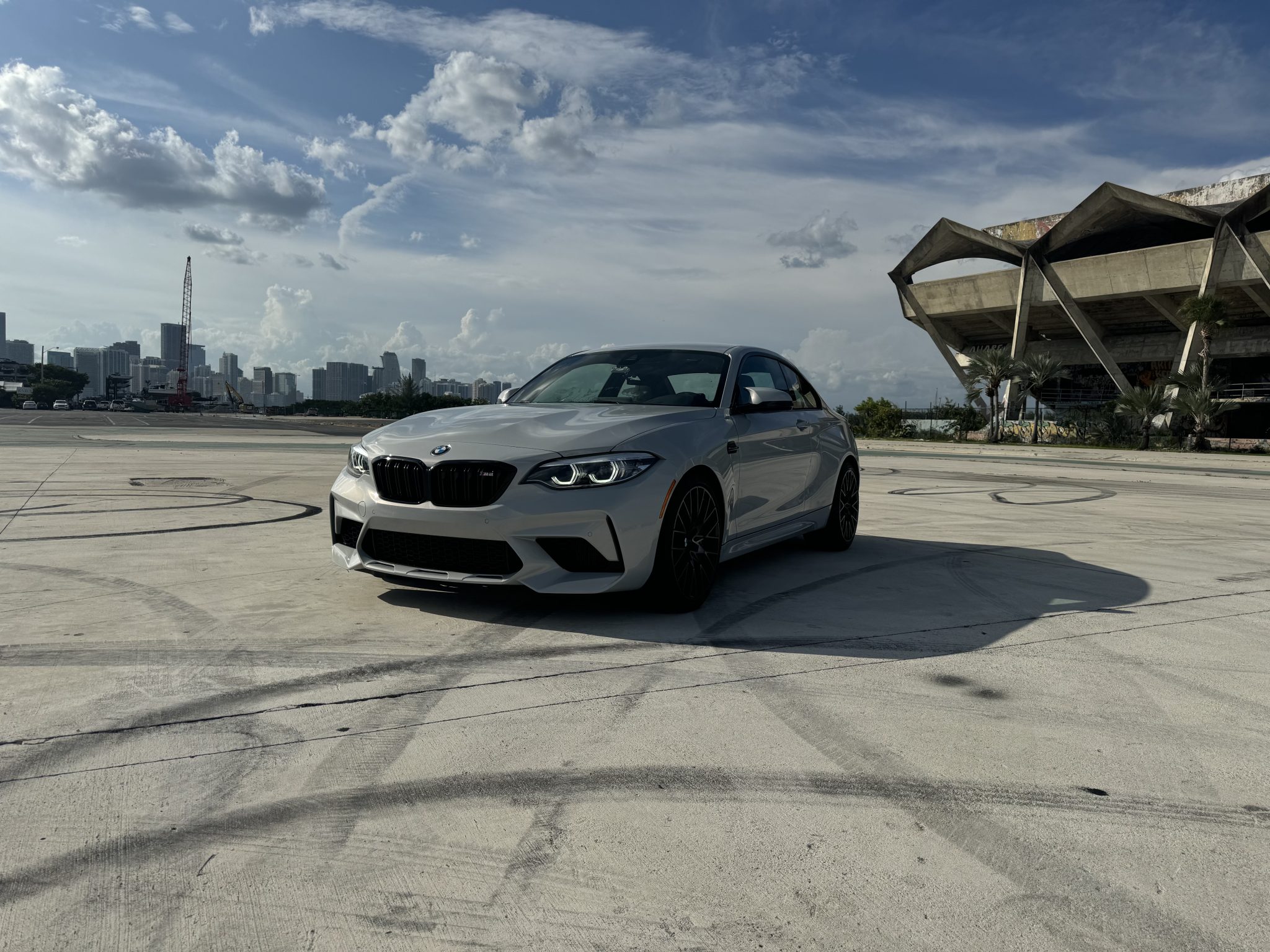 2021 BMW M2 