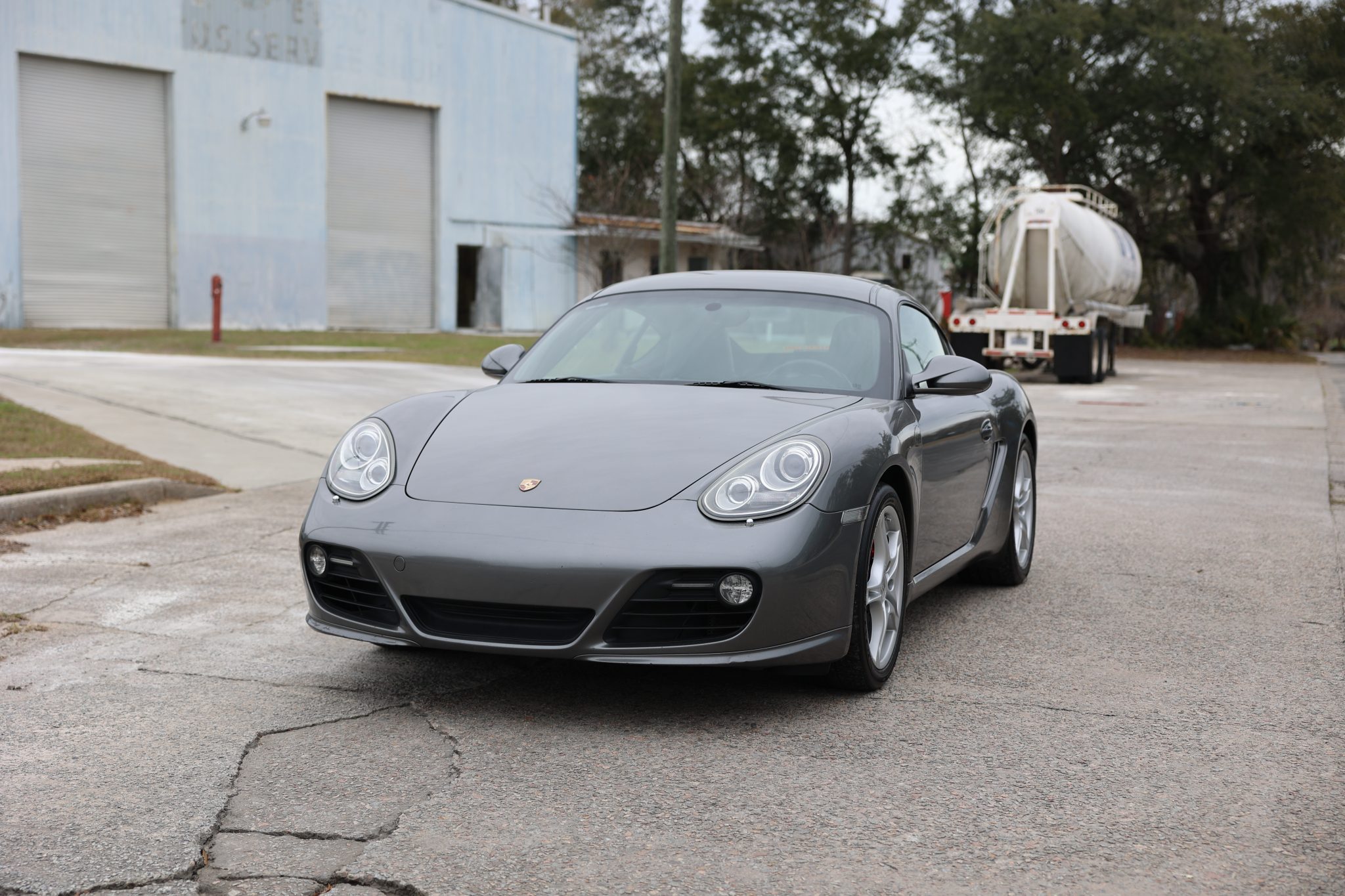 2011 Porsche 987 Cayman 