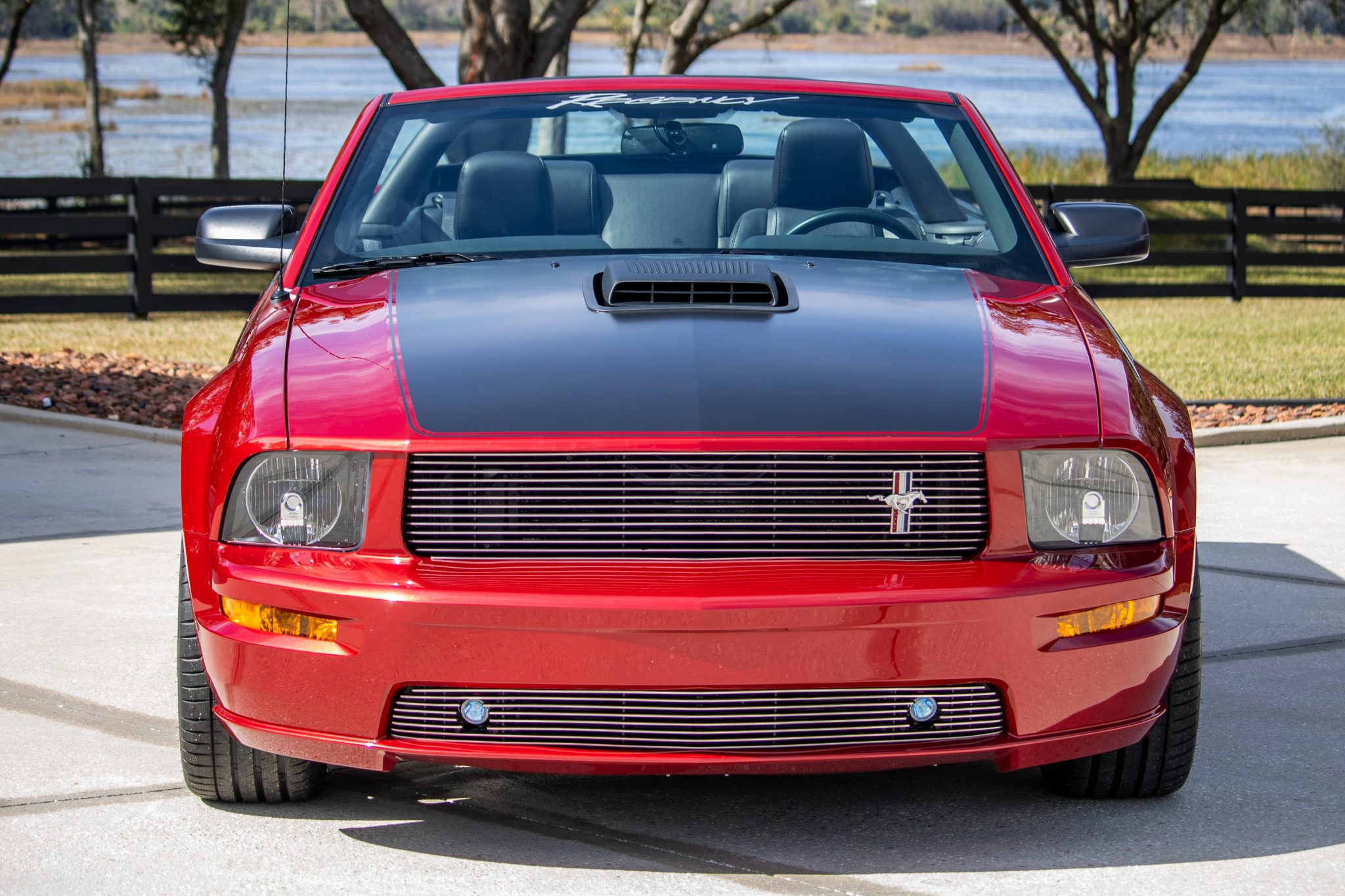 2008 Ford Mustang S197 2005-2014 