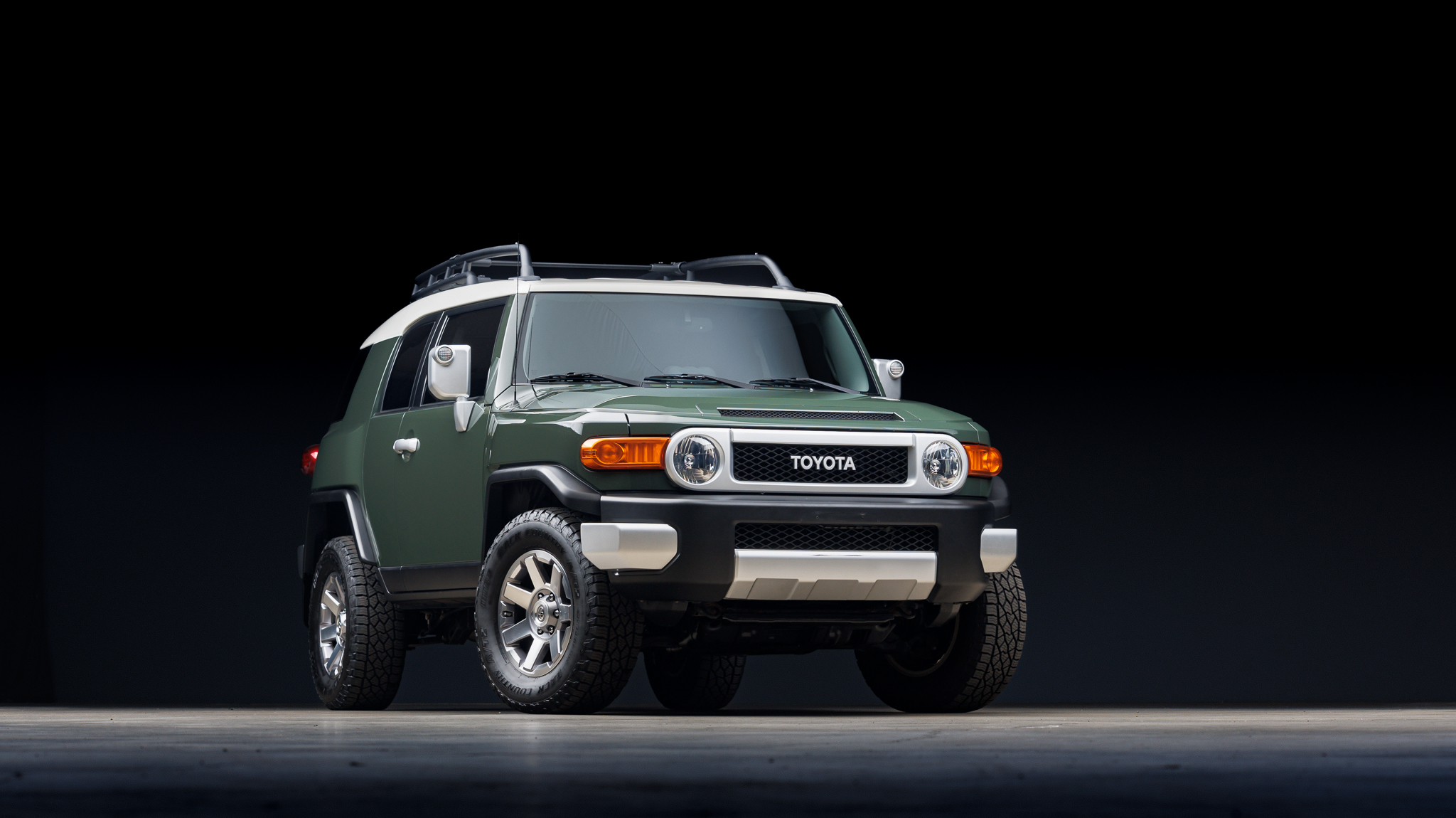 2014 Toyota FJ Cruiser 