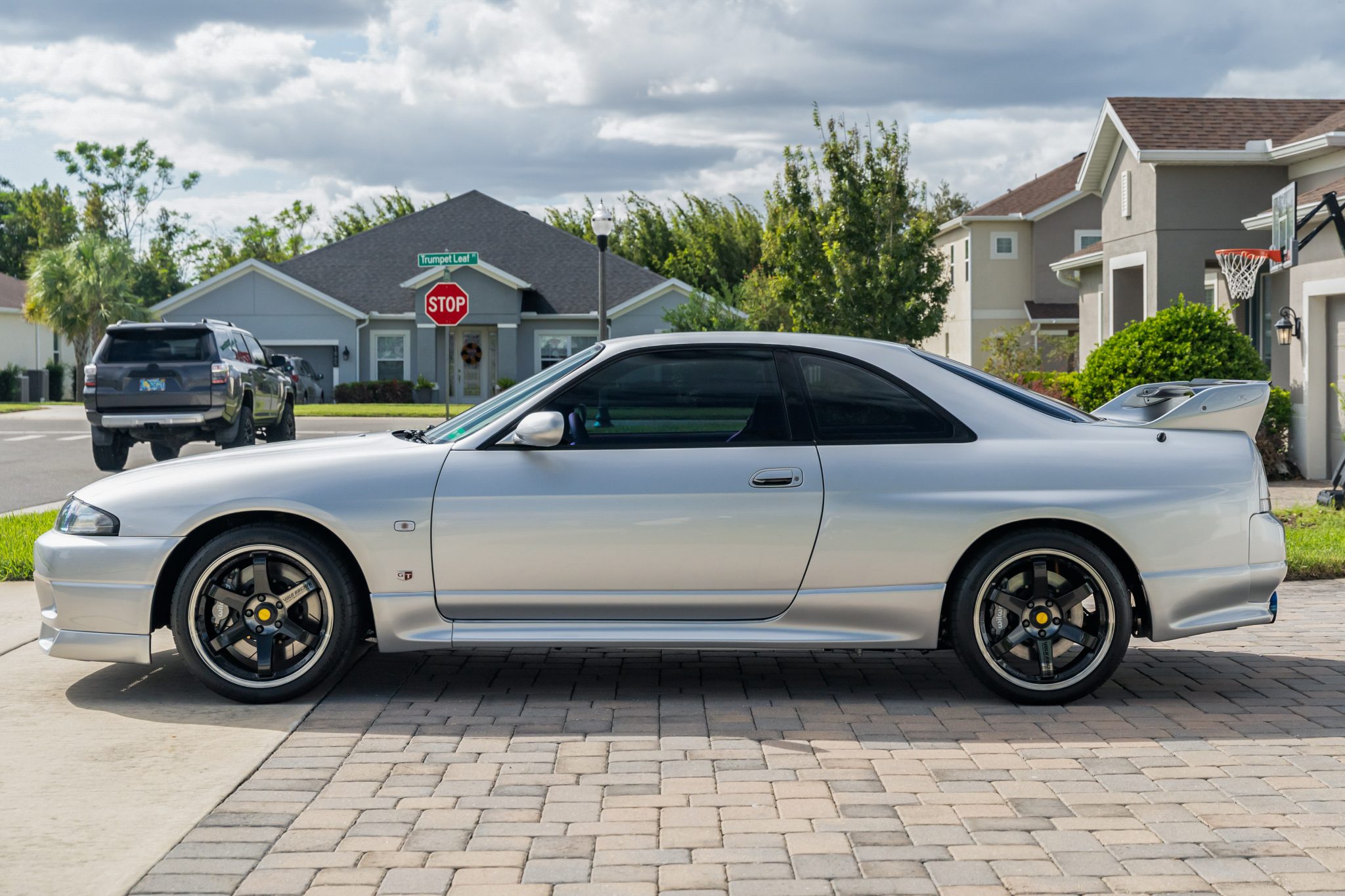 1995 Nissan R33 Skyline 
