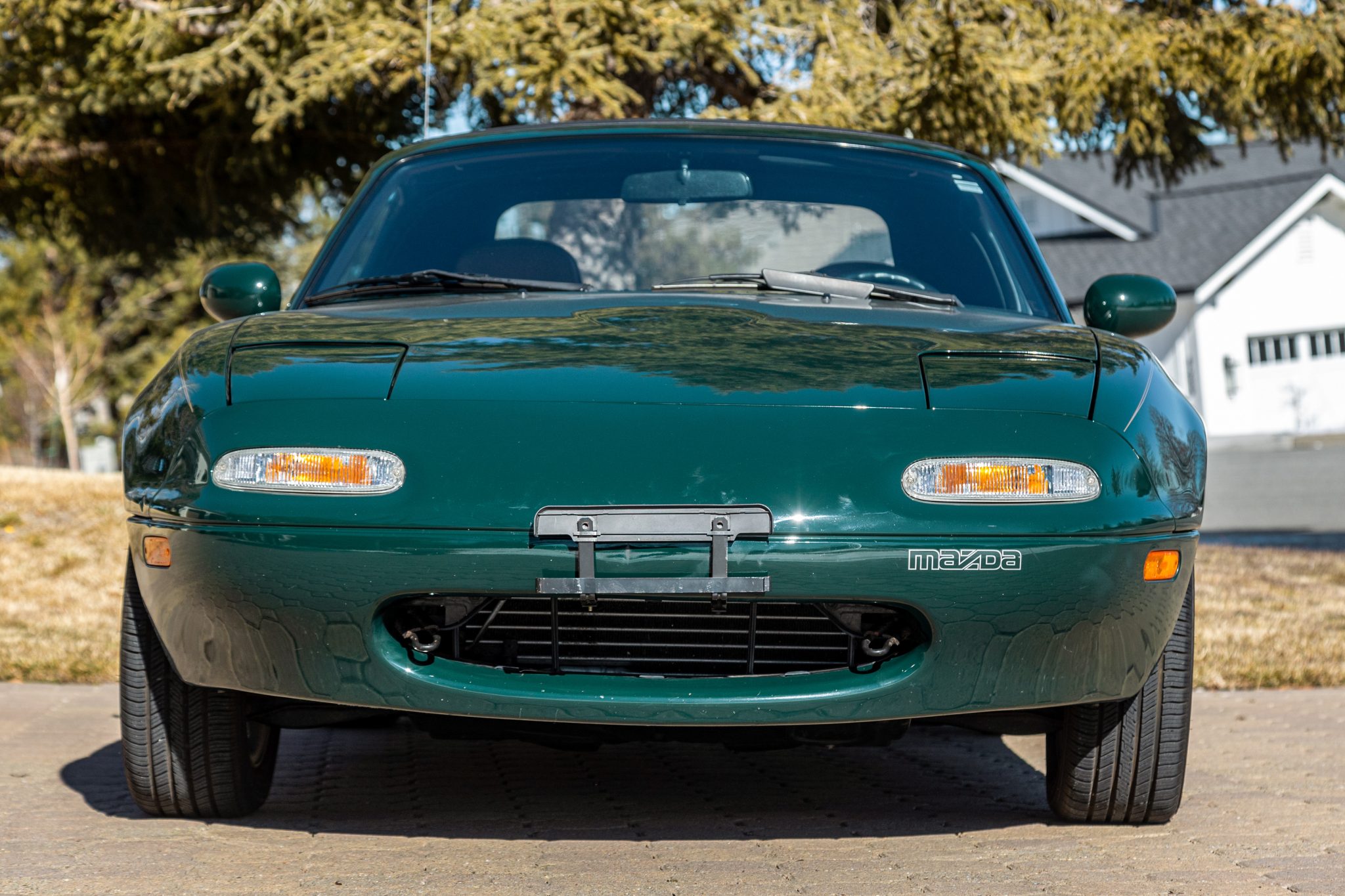 1991 Mazda NA MX-5 Miata 