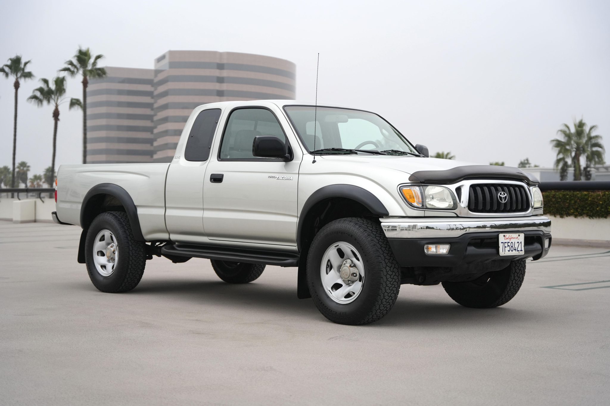 2004 Toyota Tacoma (N1X0 1995-2005) 