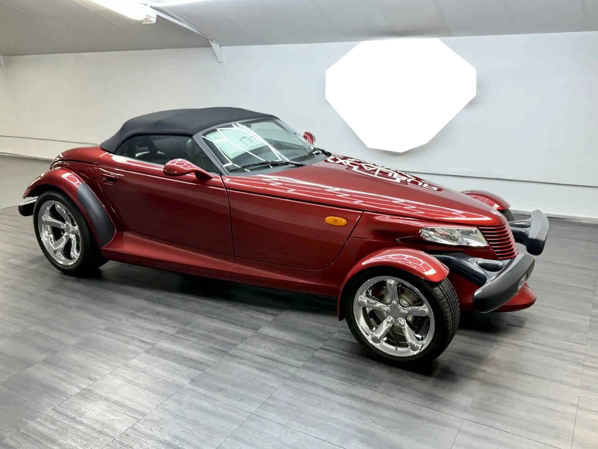 2002 Plymouth Prowler 