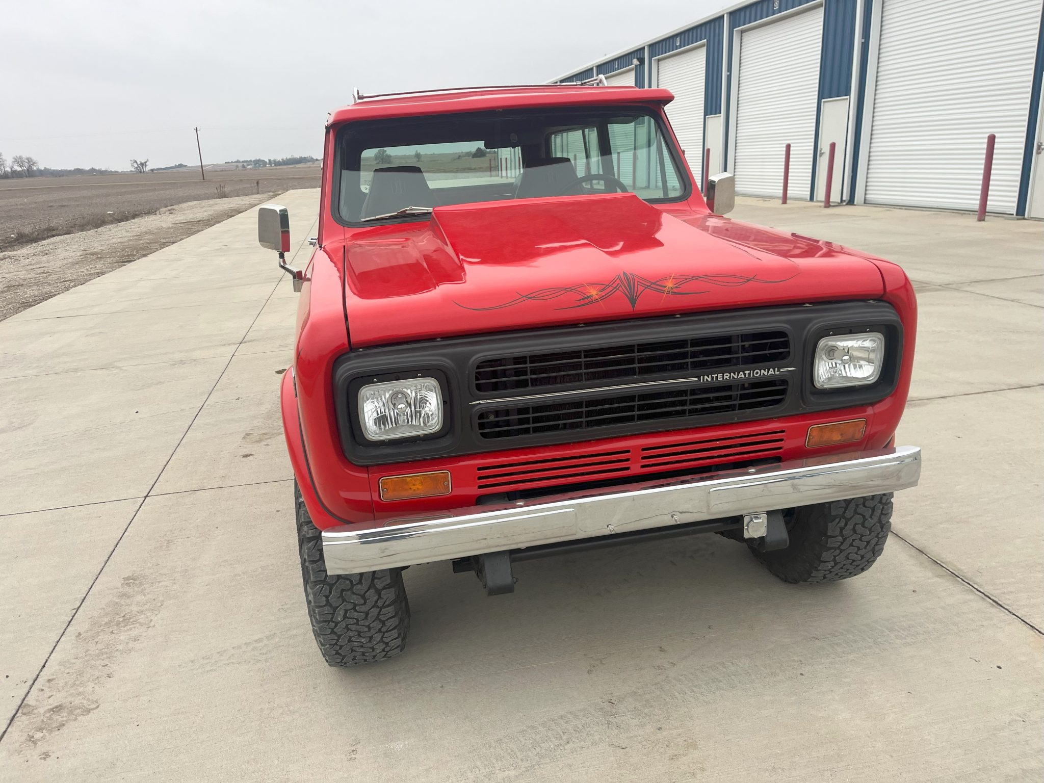 1980 International Harvester Scout 