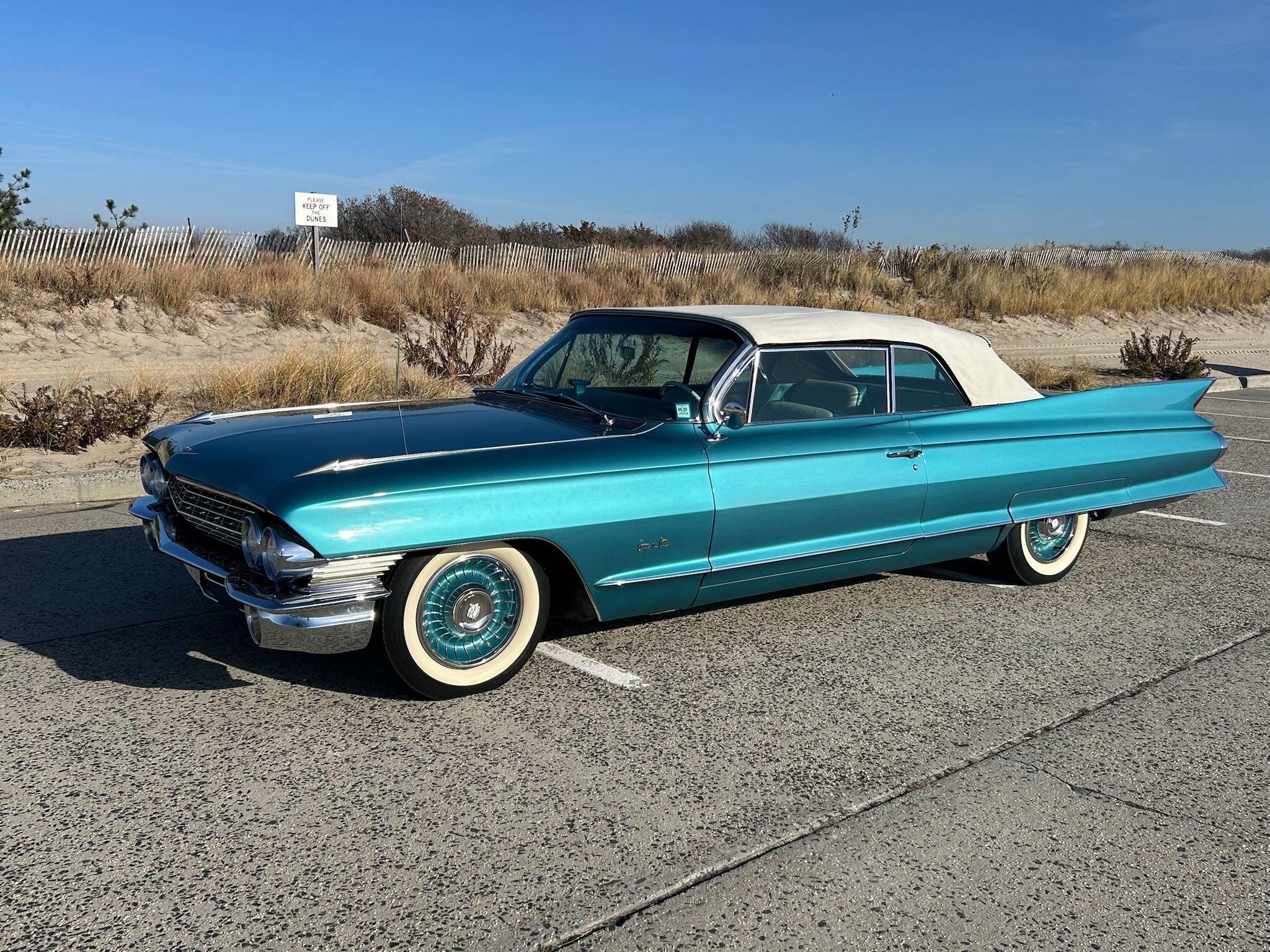 1961 Cadillac Series 62 