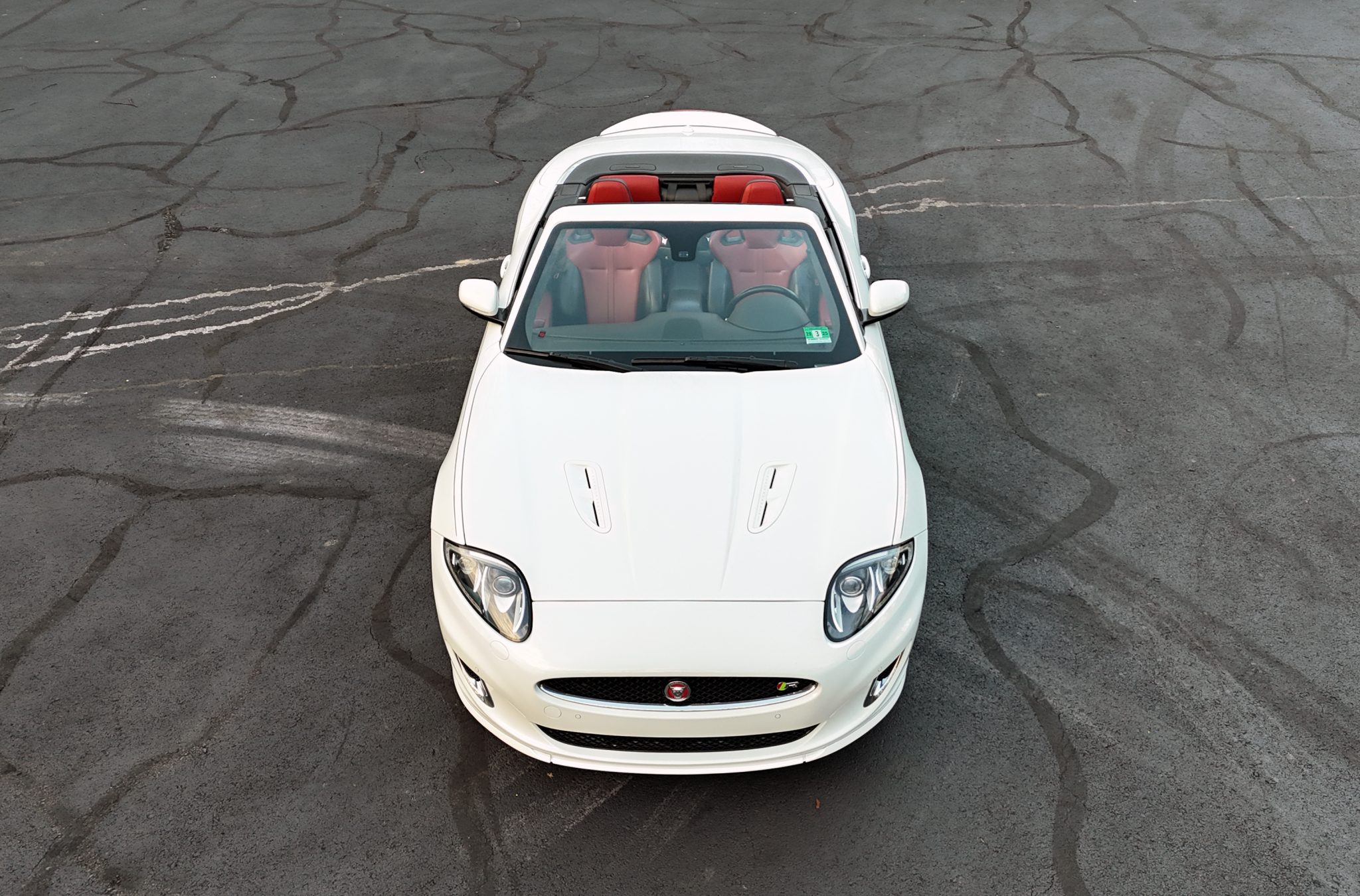 2015 Jaguar XKR 