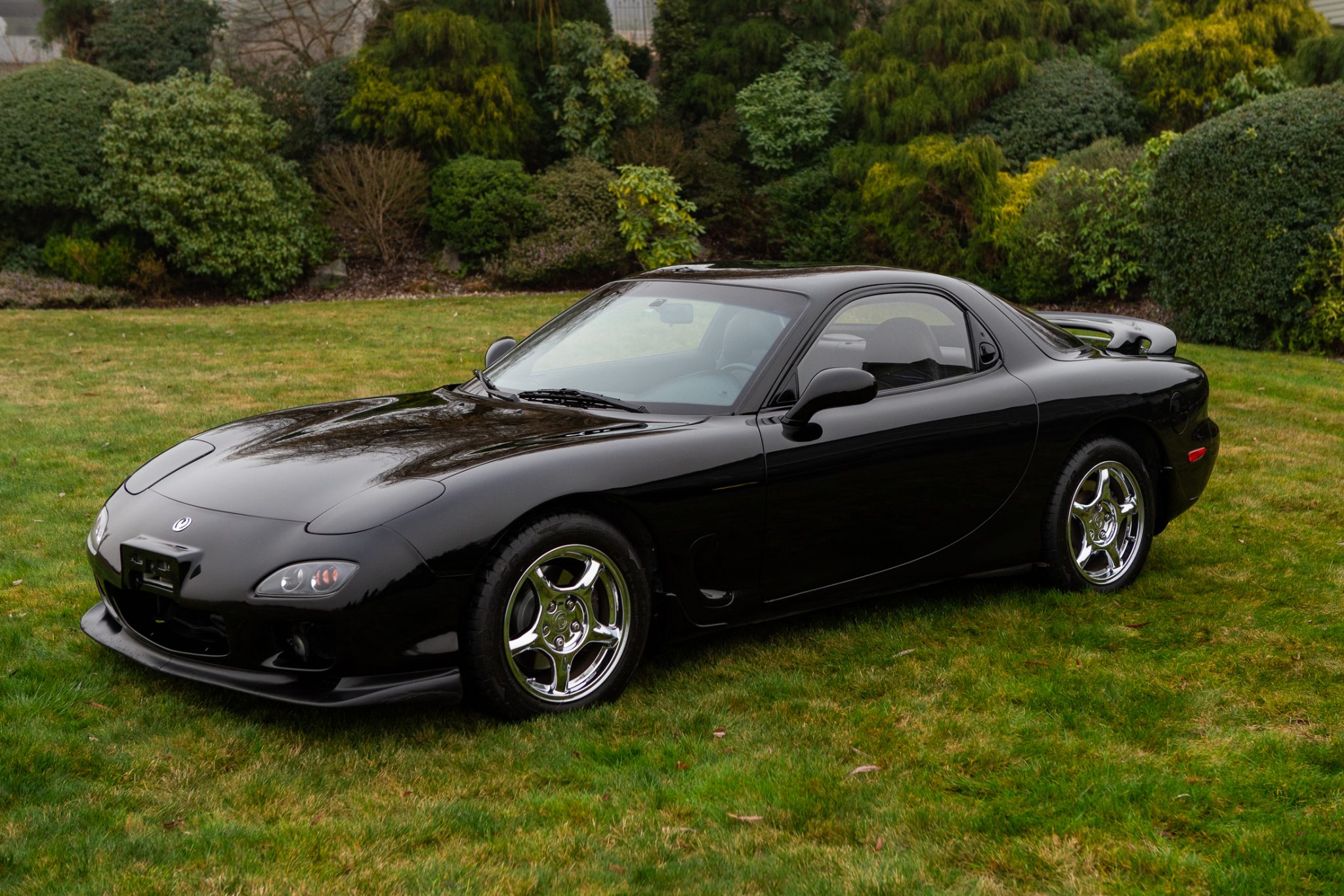 1993 Mazda RX-7 FD 