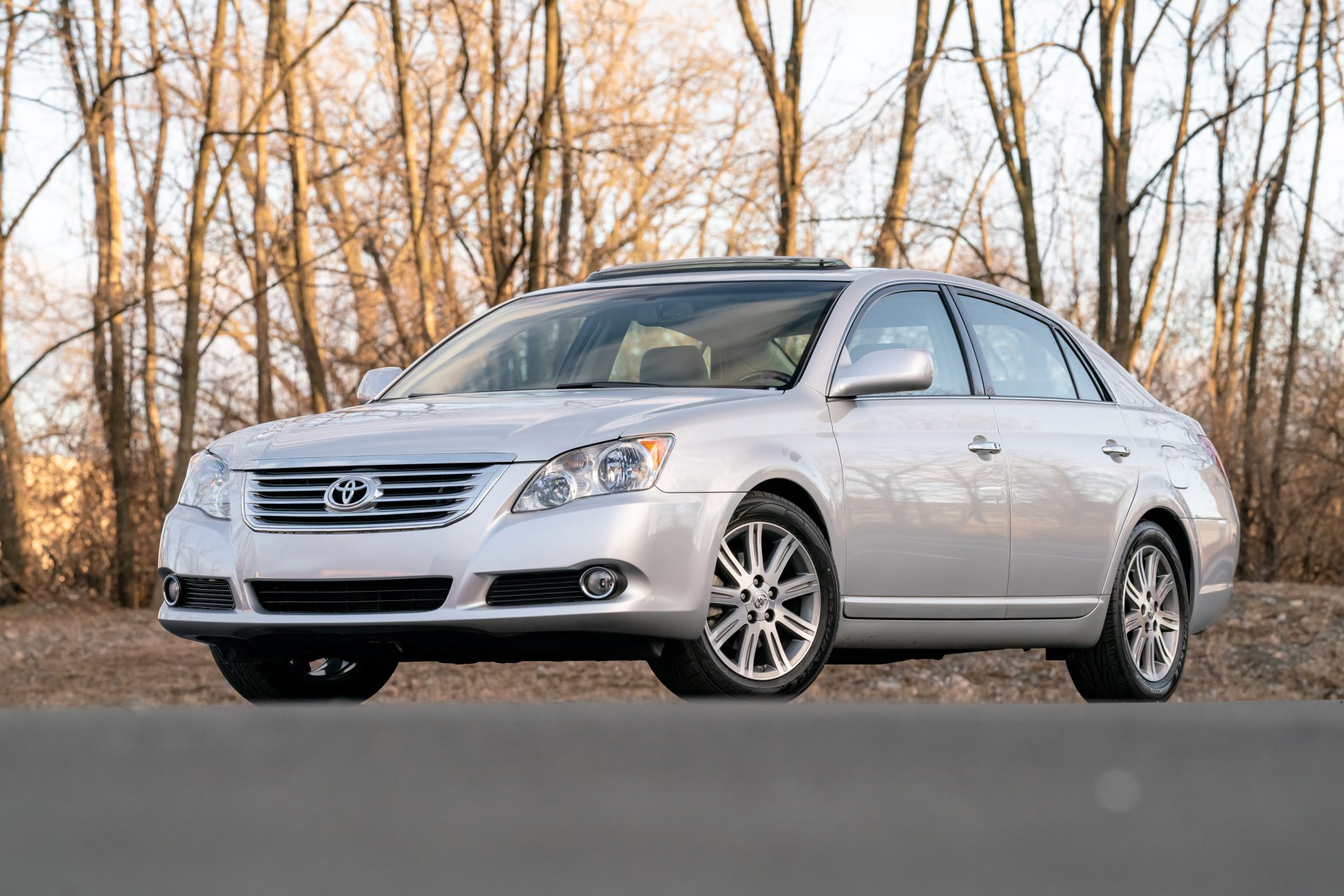 2008 Toyota Avalon Limited 