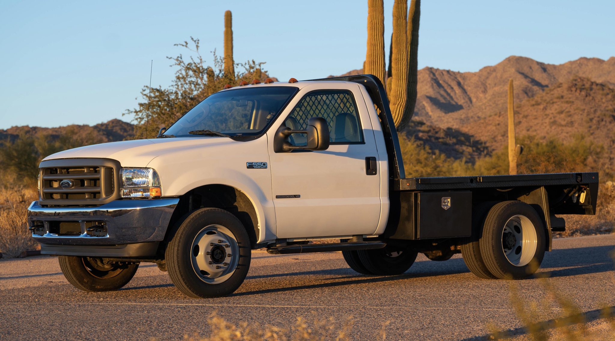 2003 Ford Super Duty 1999-2007 