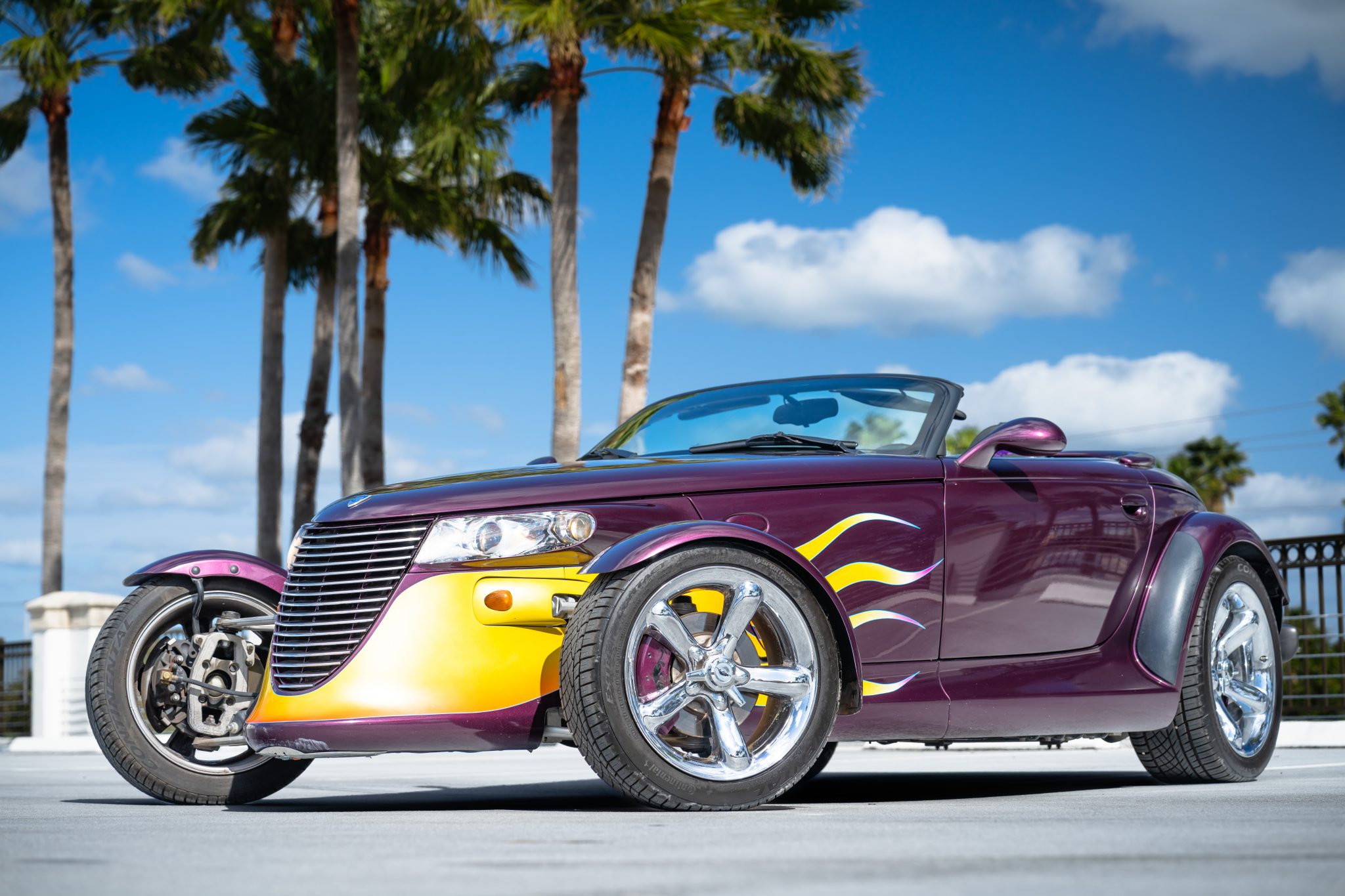 1999 Plymouth Prowler 