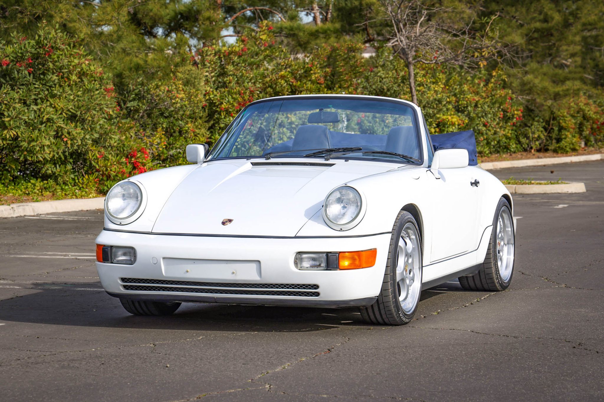 1990 Porsche 964 911 (Non-Turbo) 