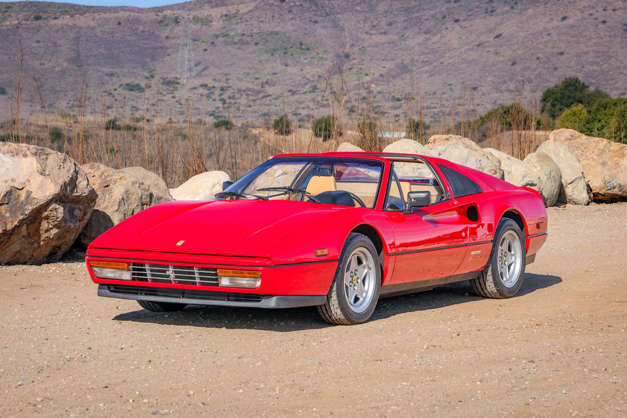 1988 Ferrari 328 