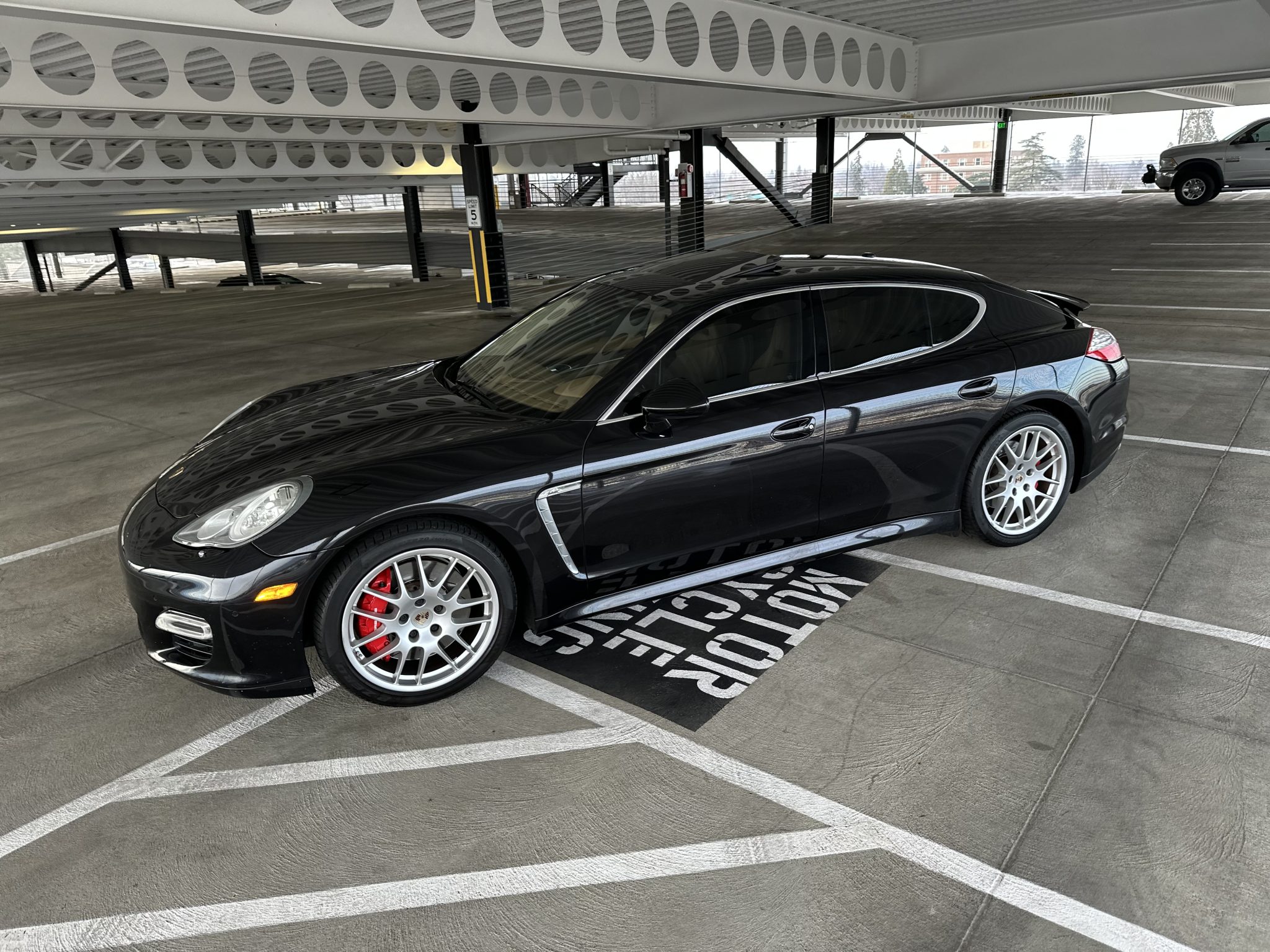 2013 Porsche Panamera 