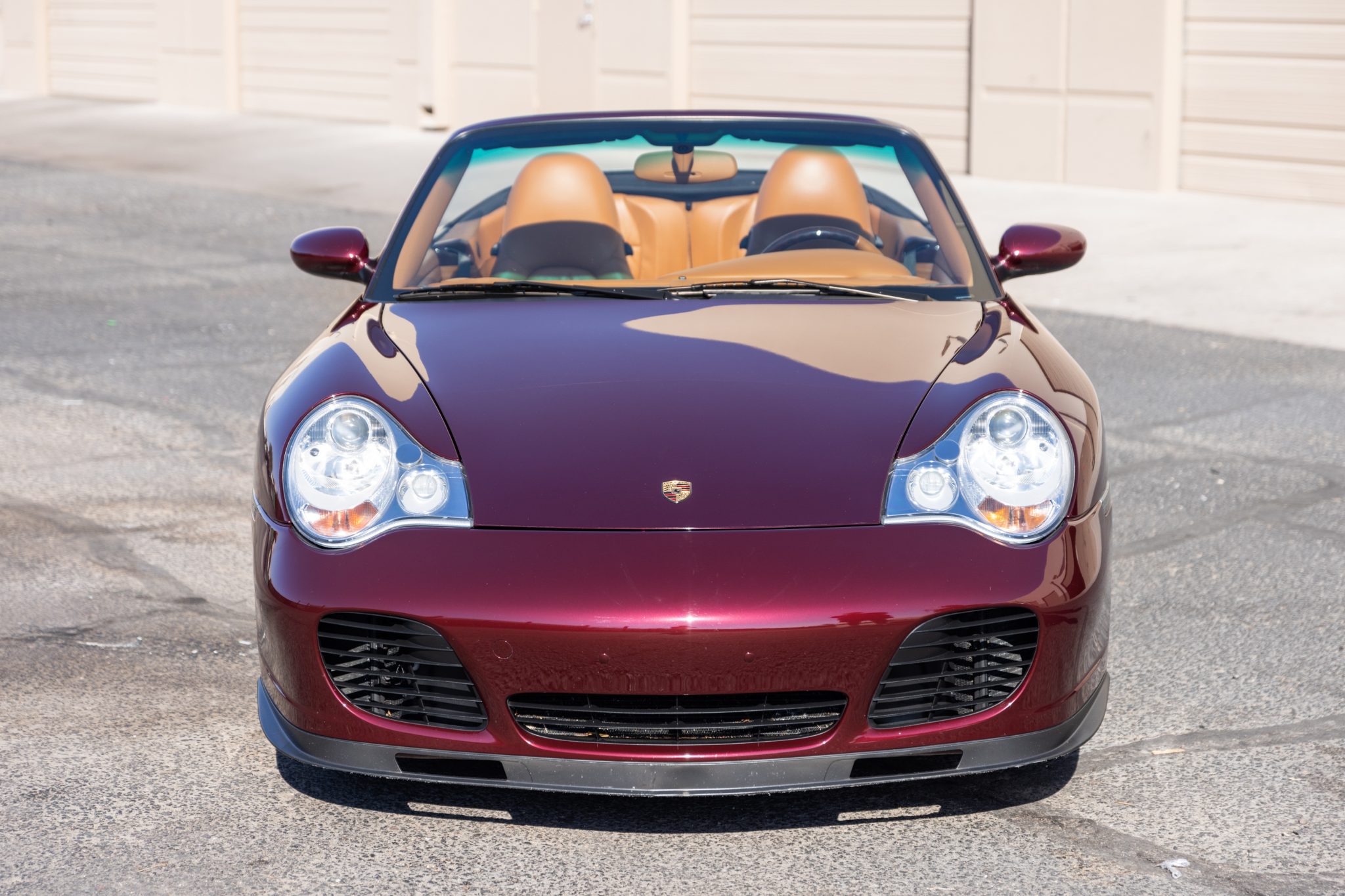 2004 Porsche 996 Turbo 