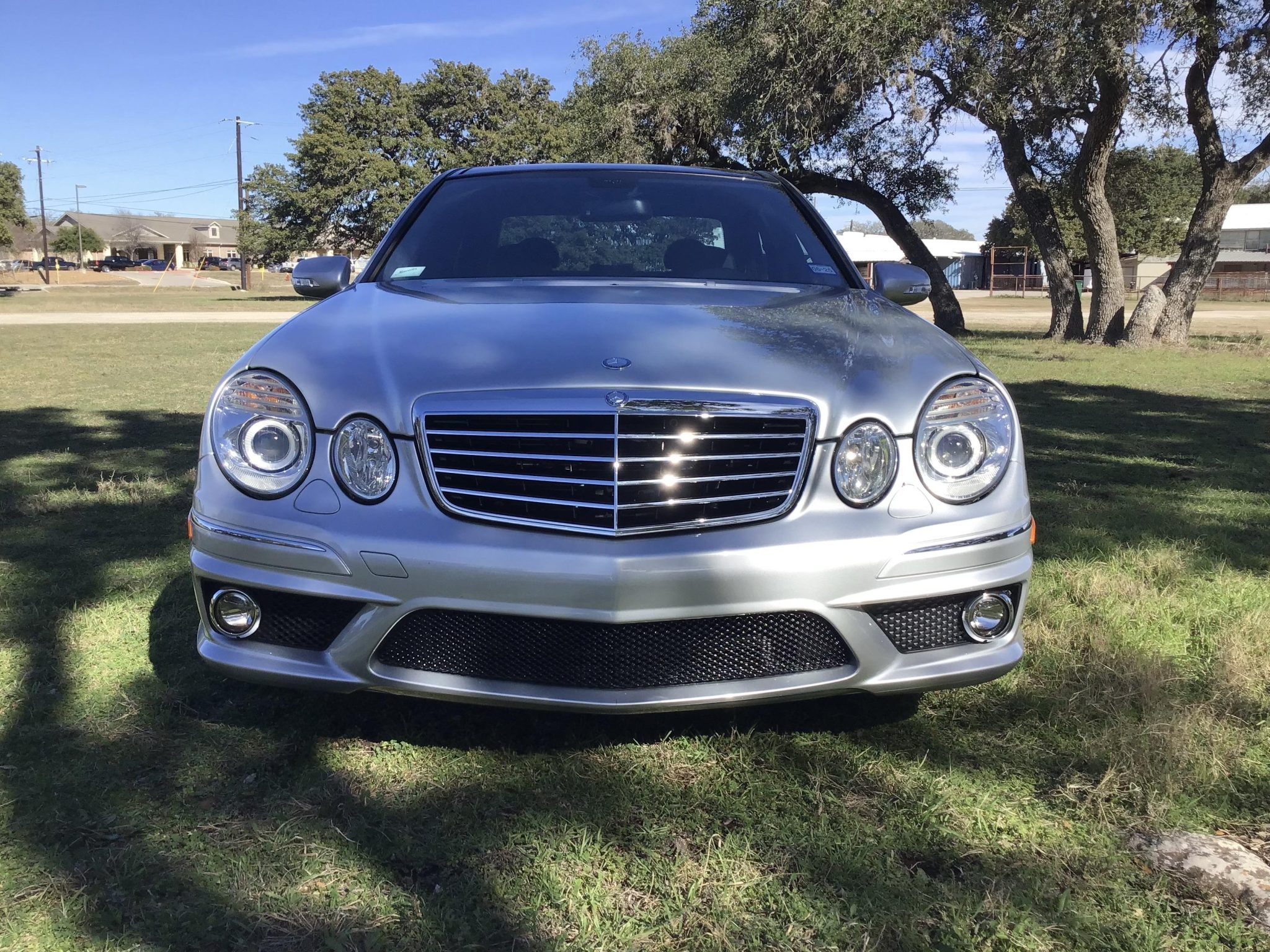 2009 Mercedes-Benz W211 E-Class AMG 
