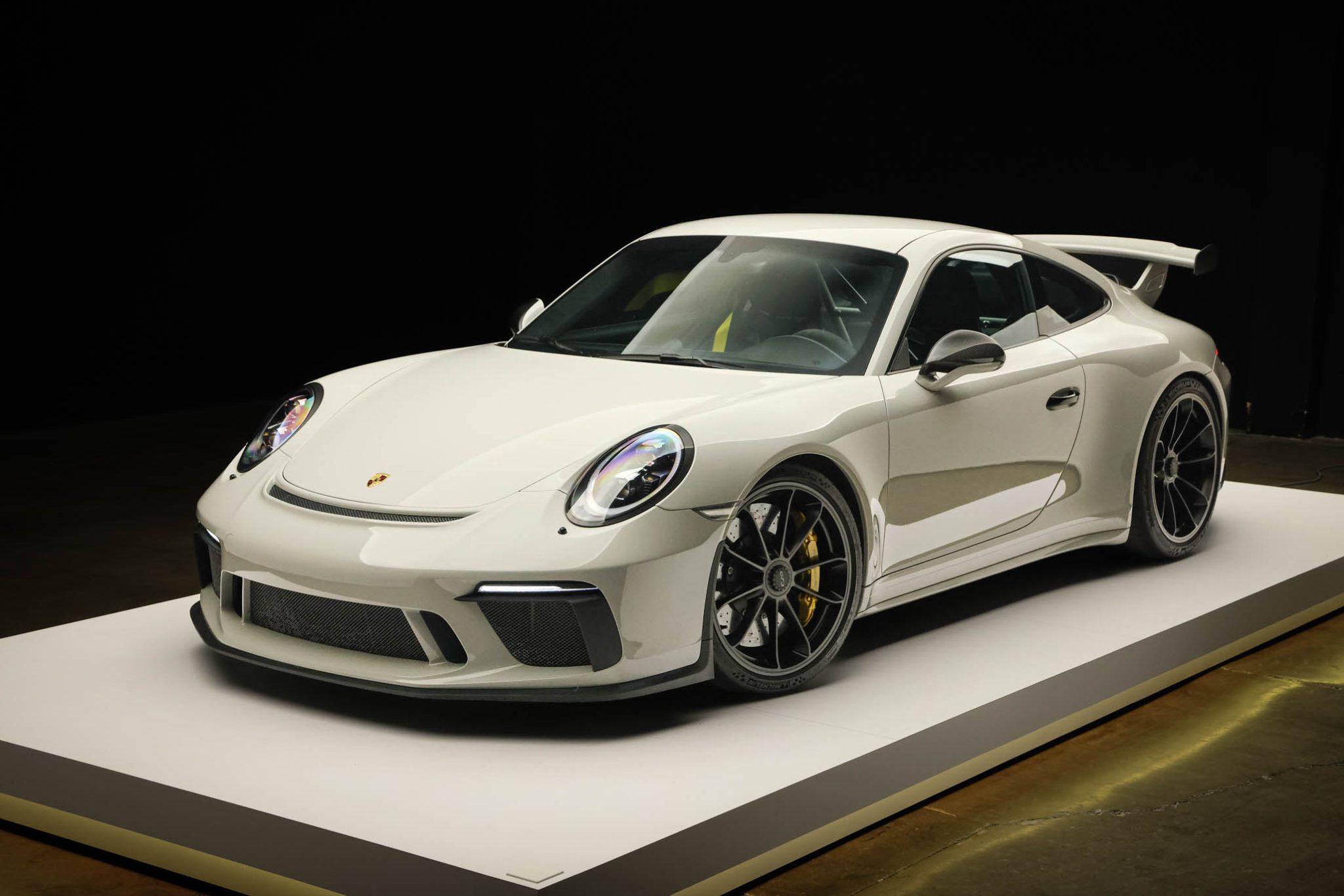 2018 Porsche 991 GT3 
