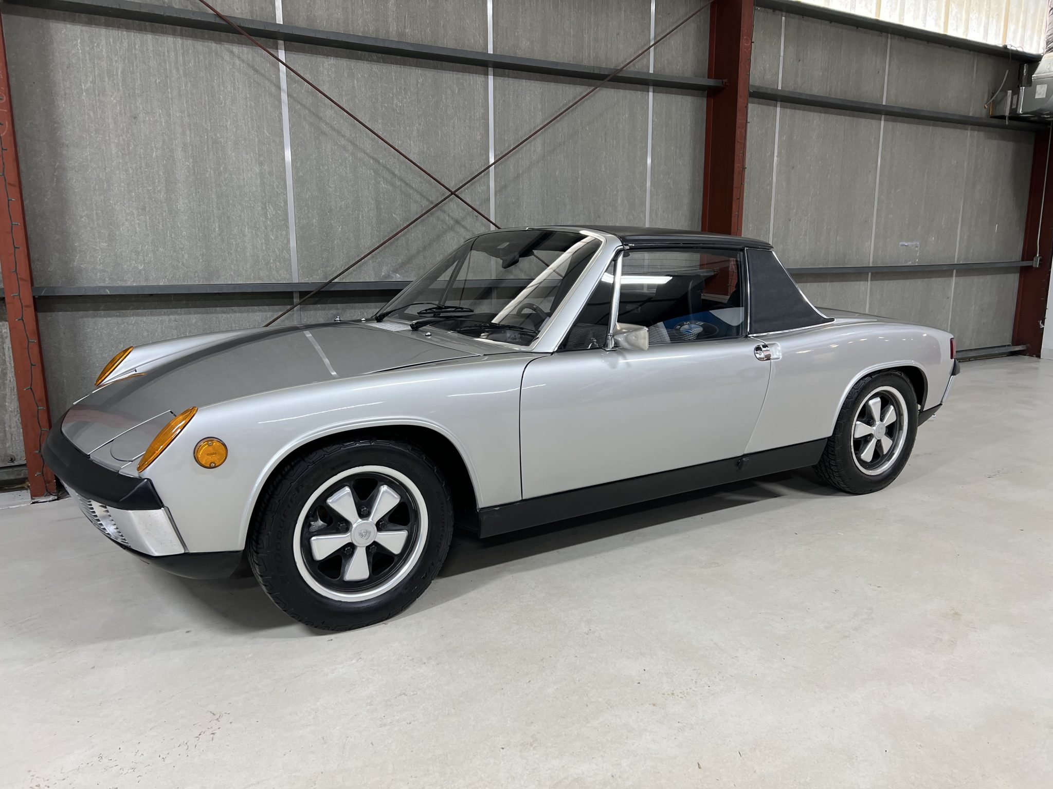 1970 Porsche 914/6 