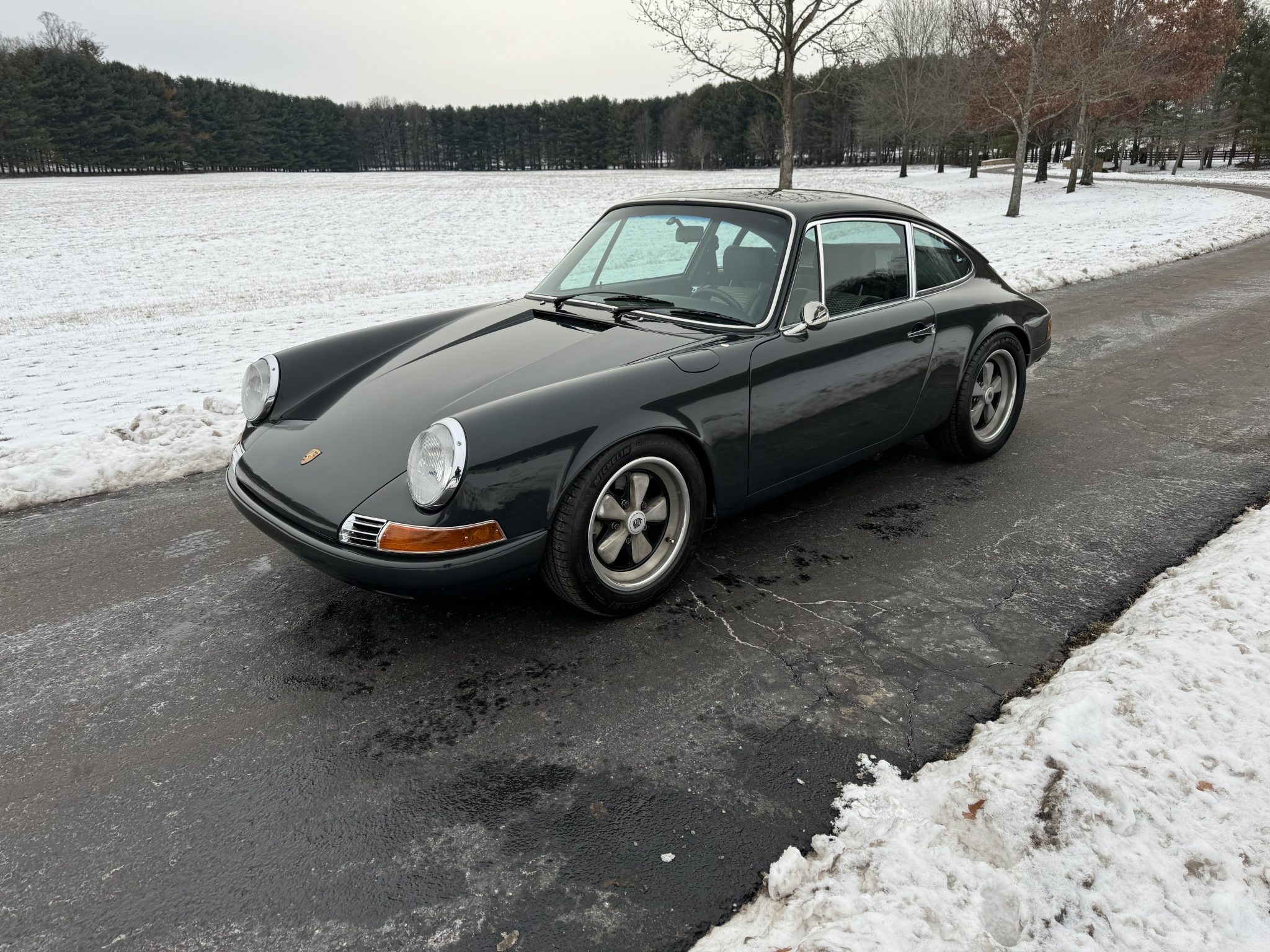 1969 Porsche 912 