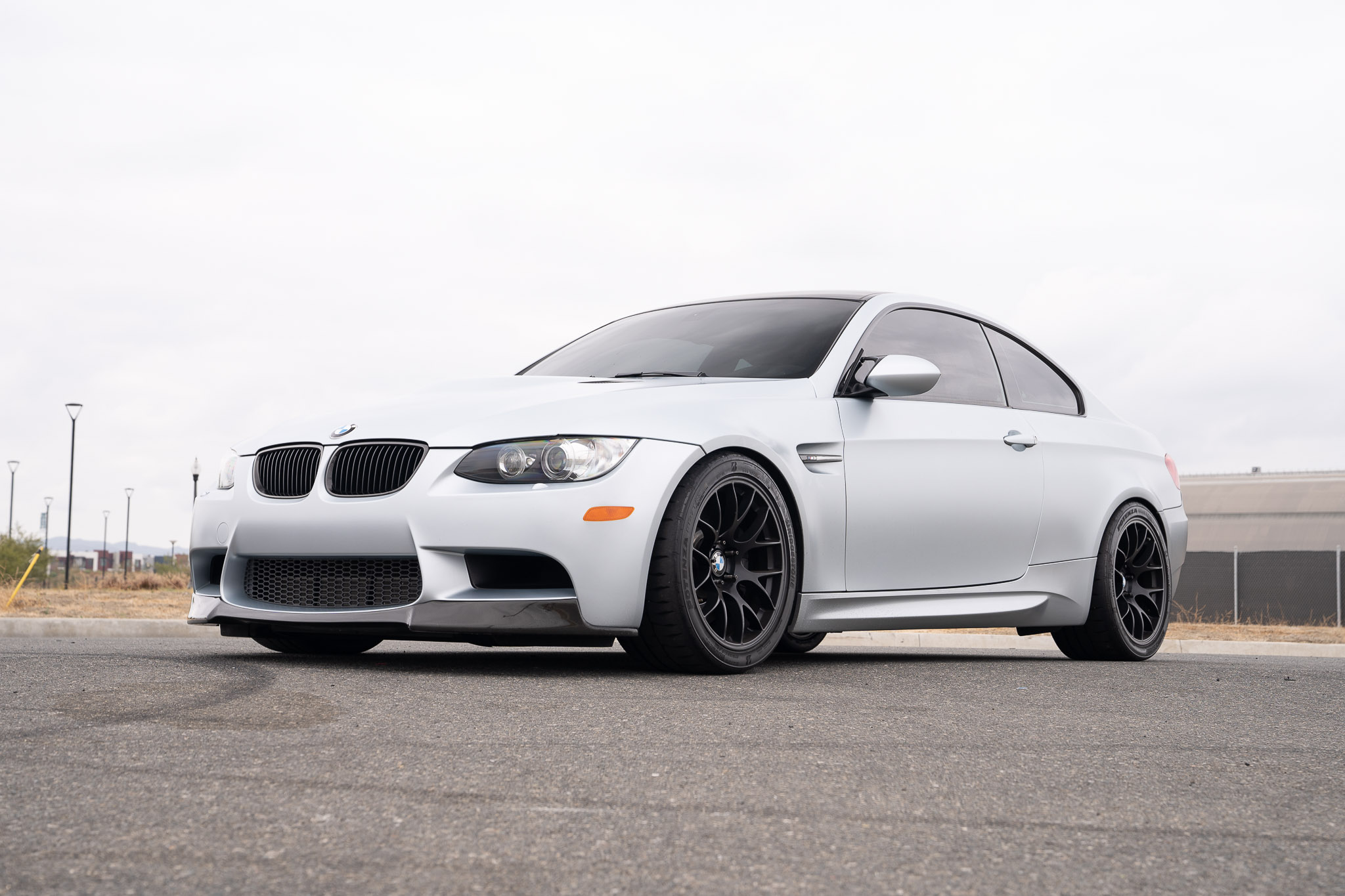 2012 BMW E90/E92/E93 M3 