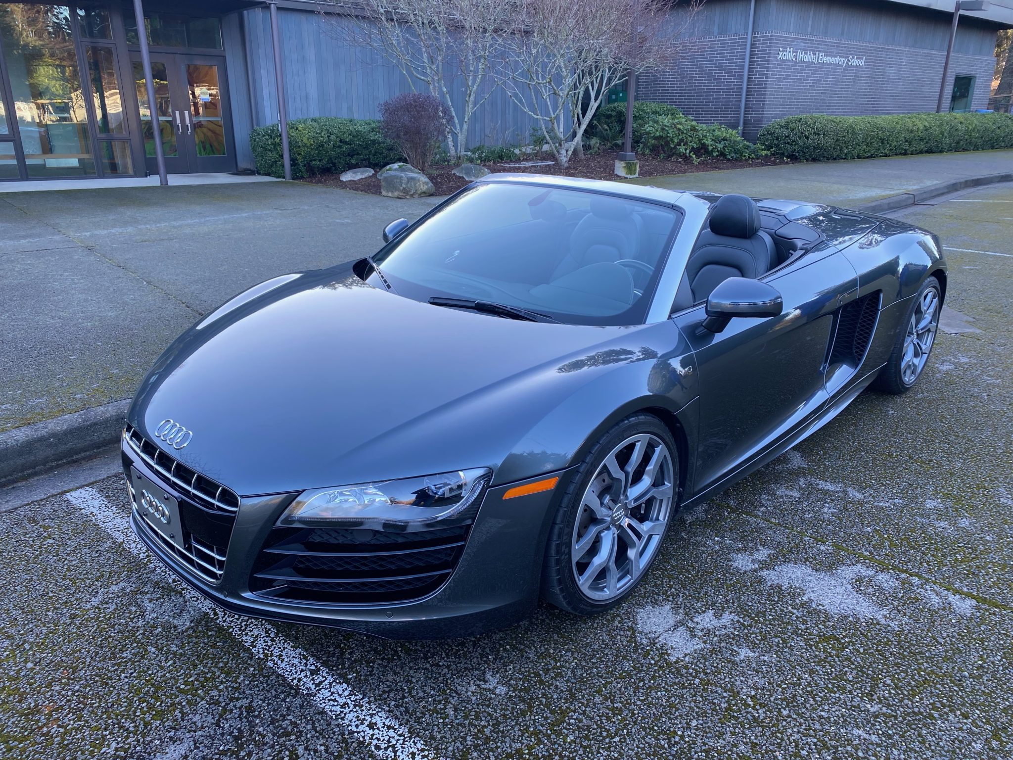 2011 Audi R8 