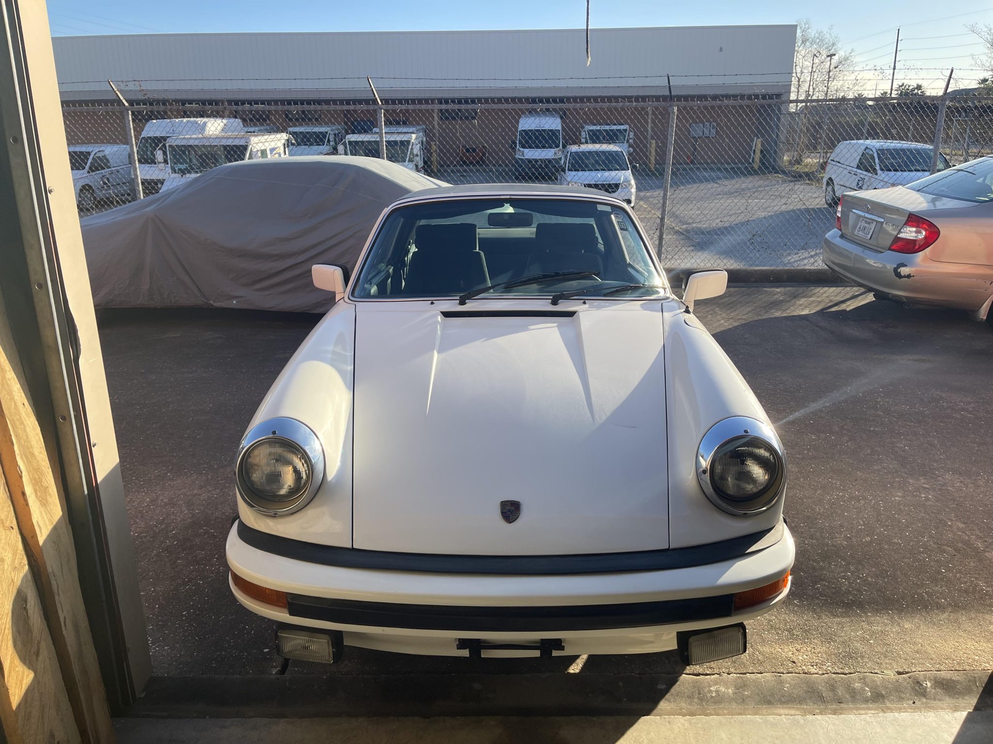 1977 Porsche 911 1974-1977 