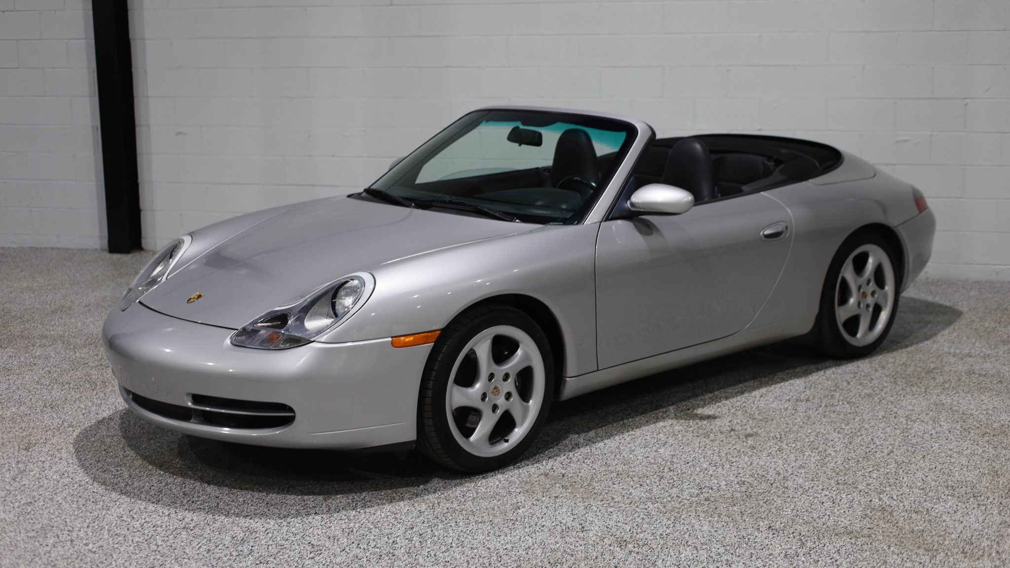 1999 Porsche 996 911 (Non-Turbo/GT2/GT3) 