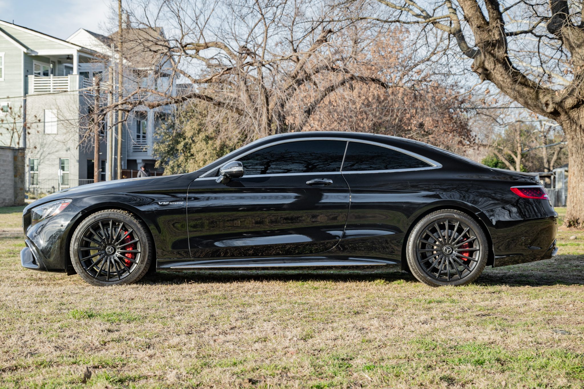 2019 Mercedes-Benz AMG 