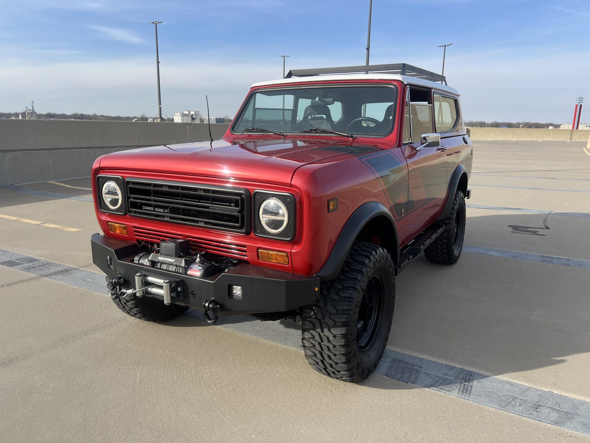 1979 International Harvester Scout 